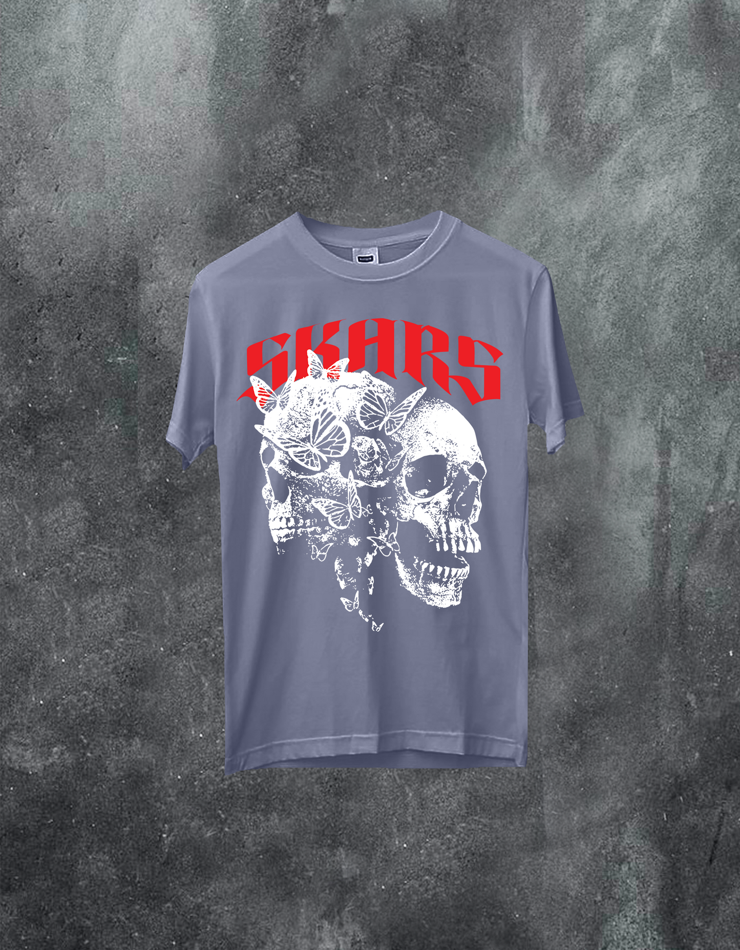 ButterflySkulls Tee
