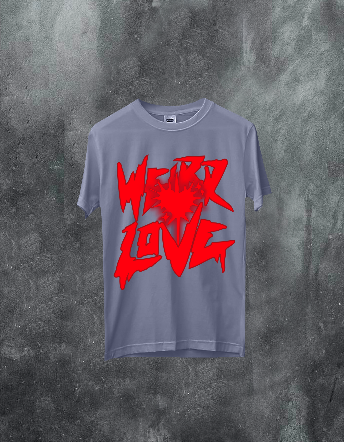 Weird Love Tee