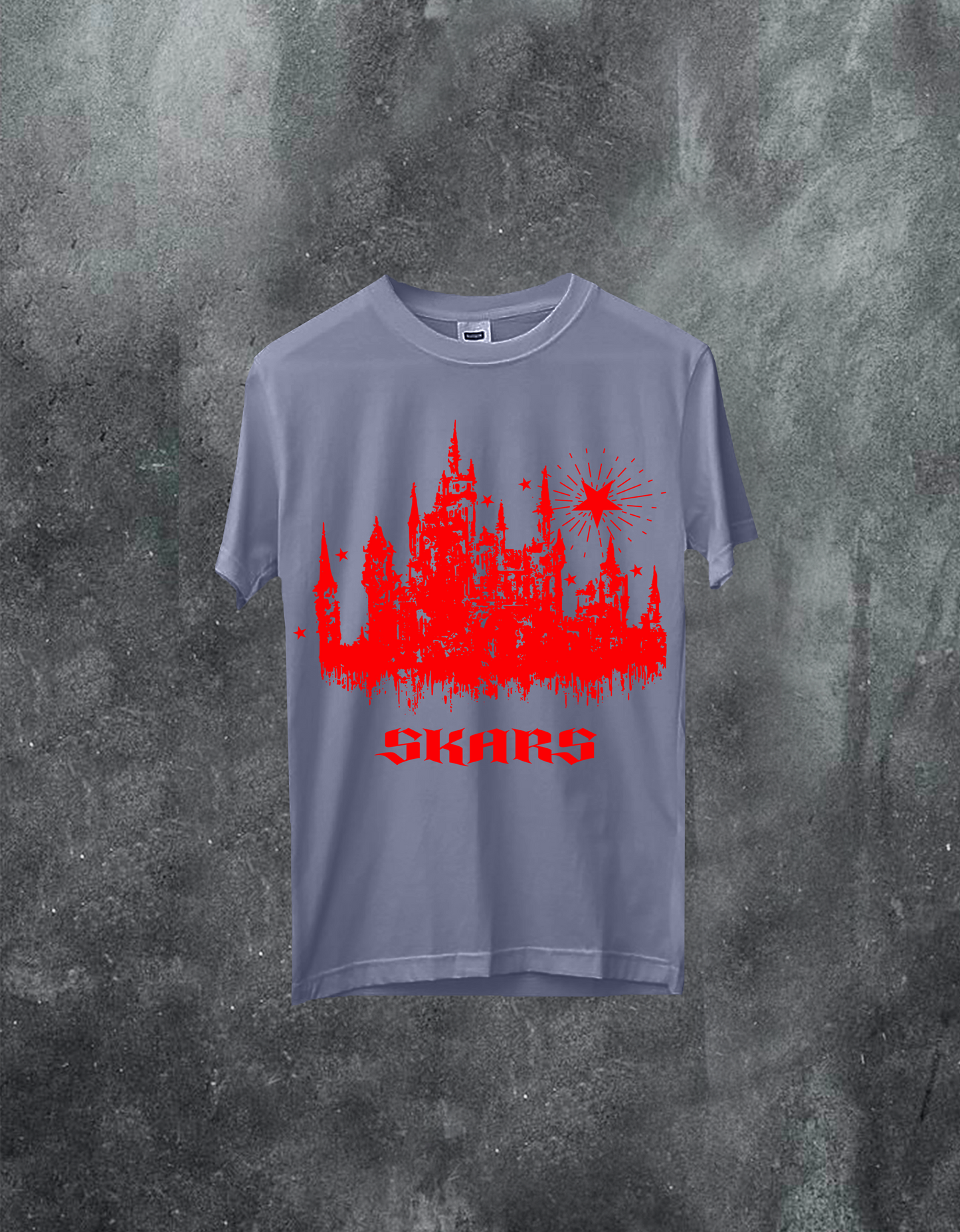 SKARS Castle Tee