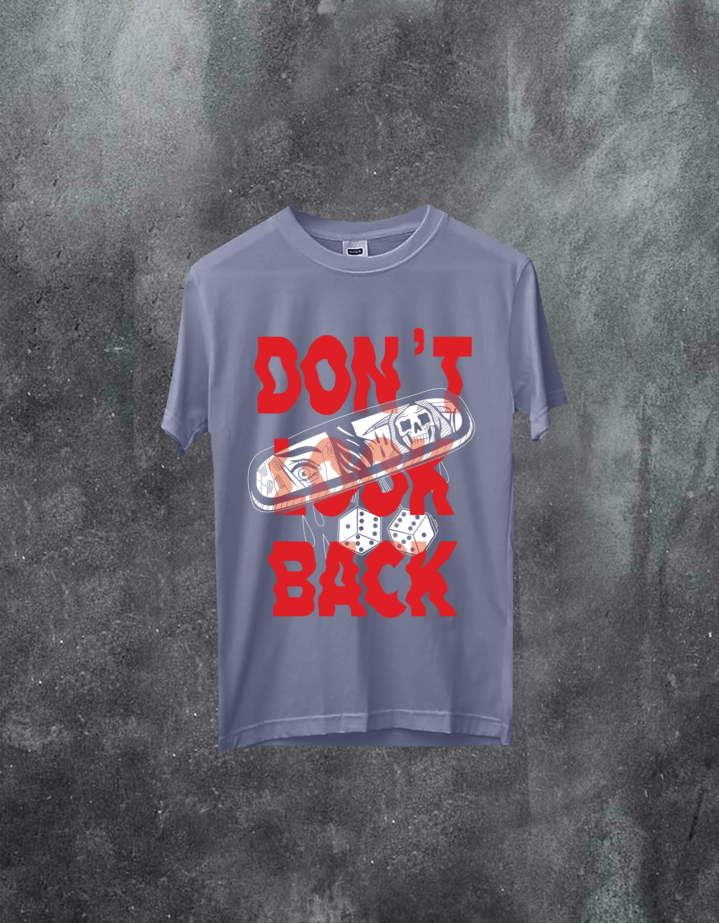 Don’t Look Back Tee