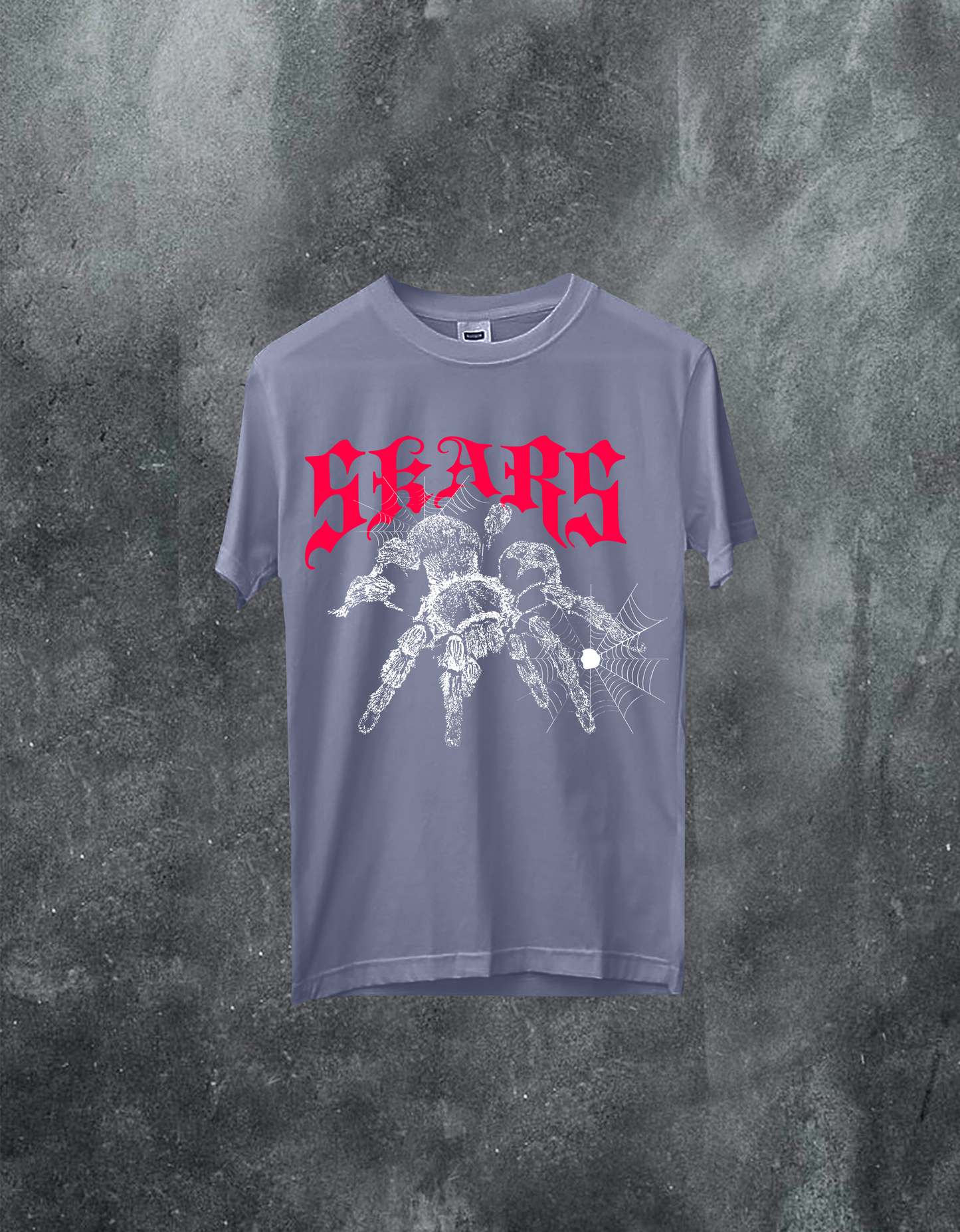 SKARS Spidersweb Tee