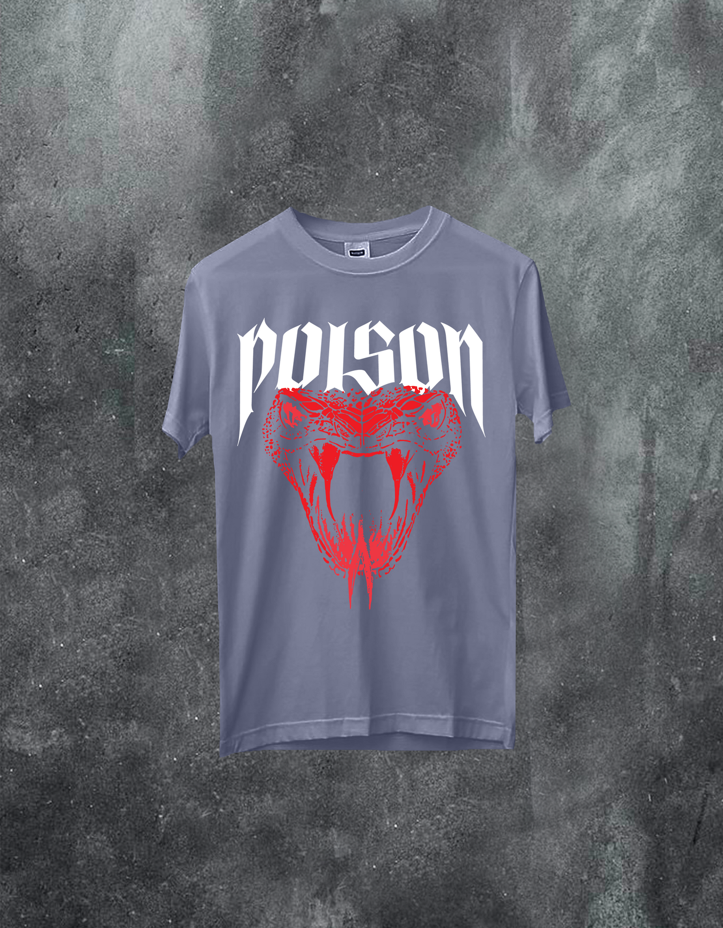 Poison Snake Tee