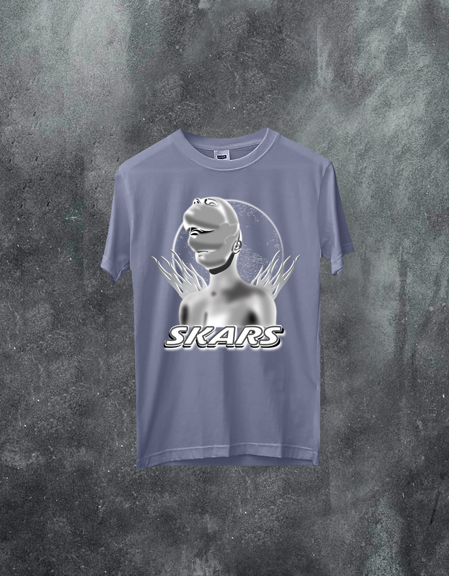 SKARS Worldwide Tee