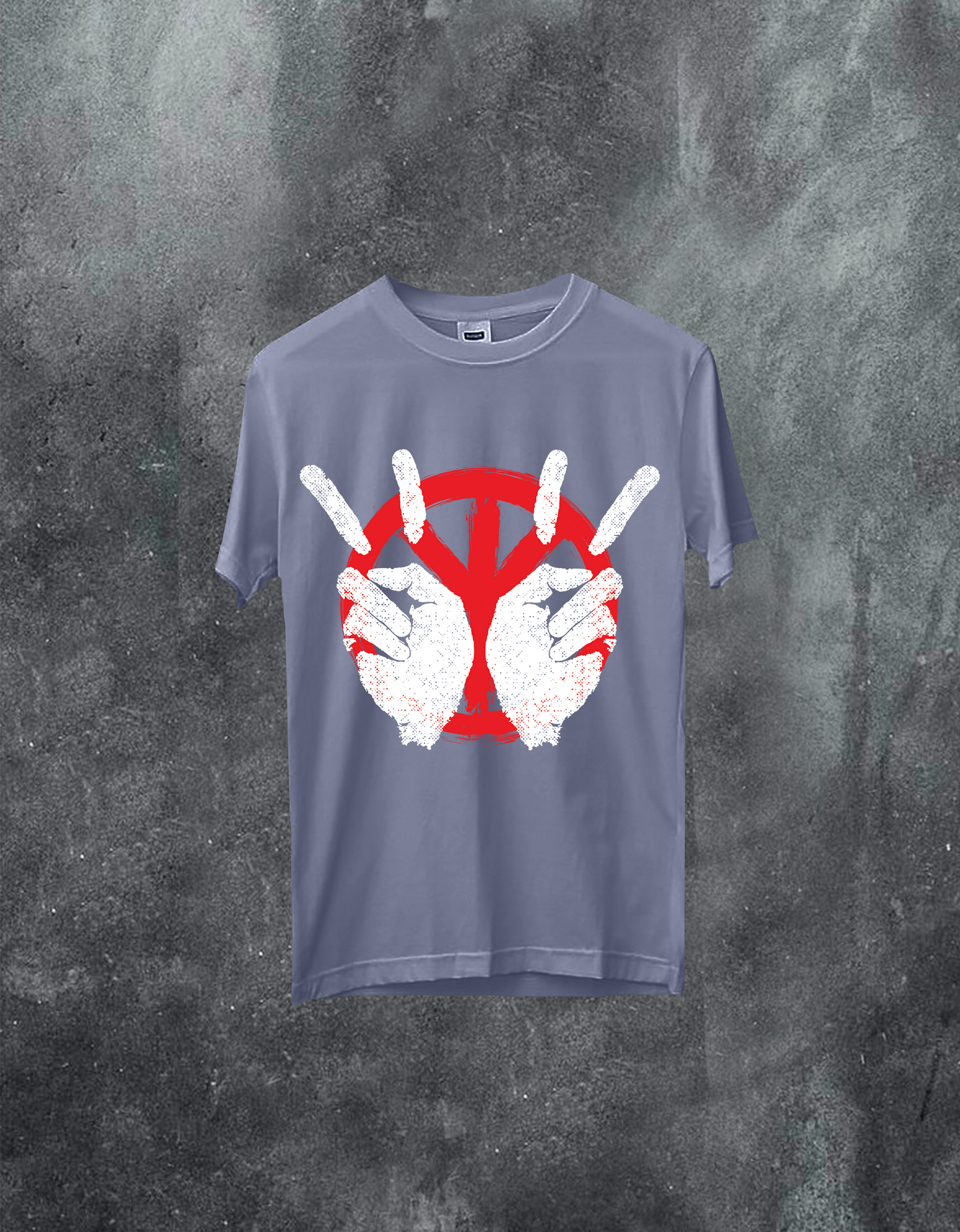 Peace Hands Tee