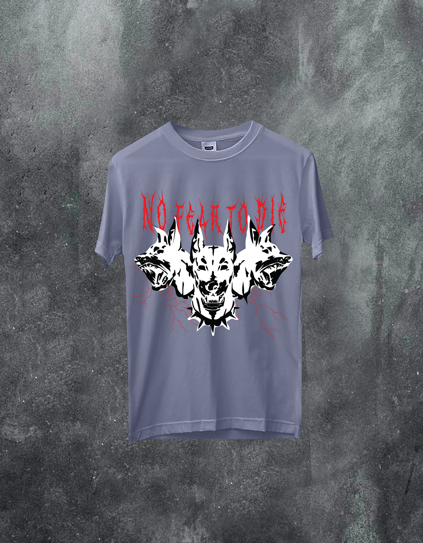 No Fear To Die Tee