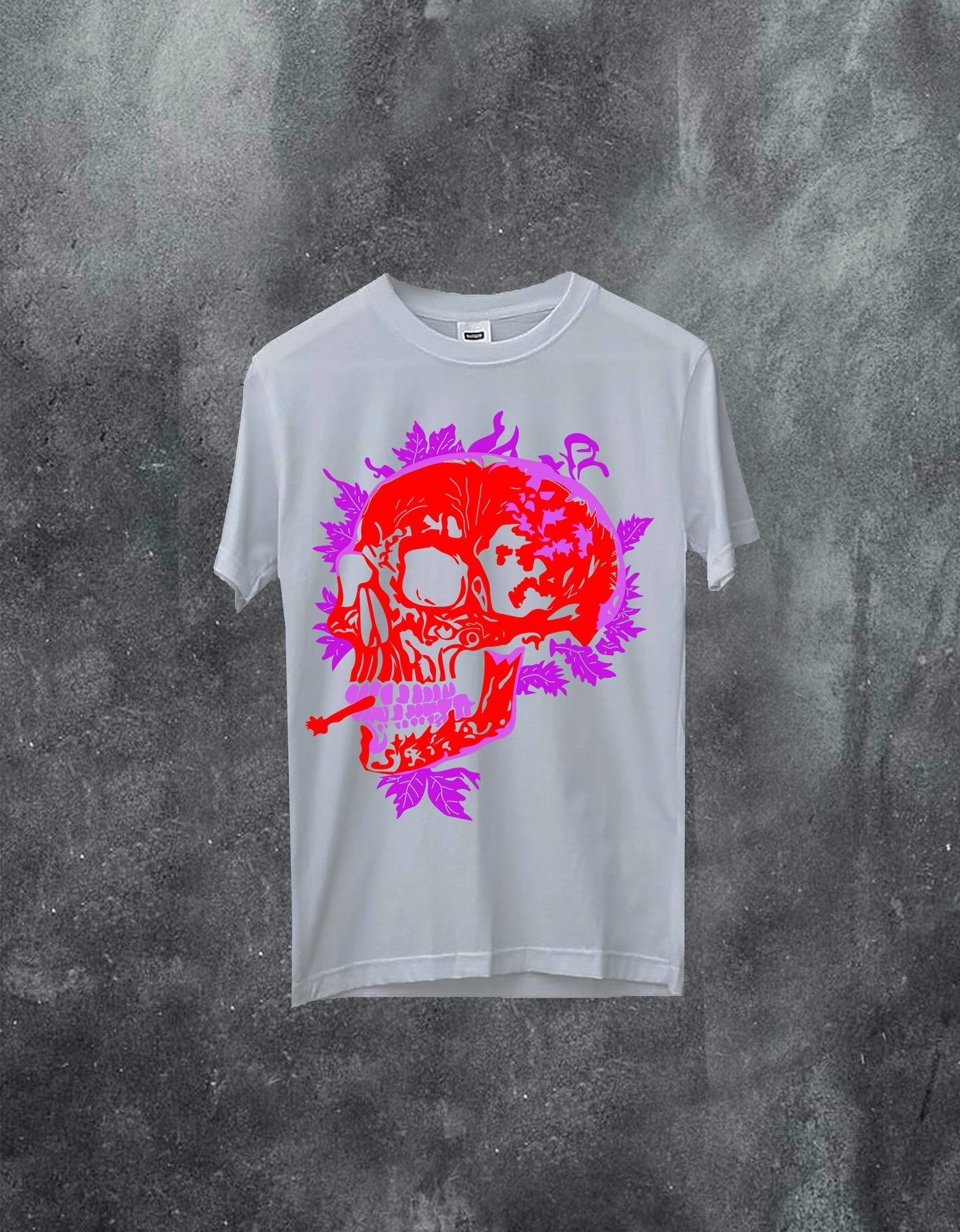 SKARS SKULL Tee