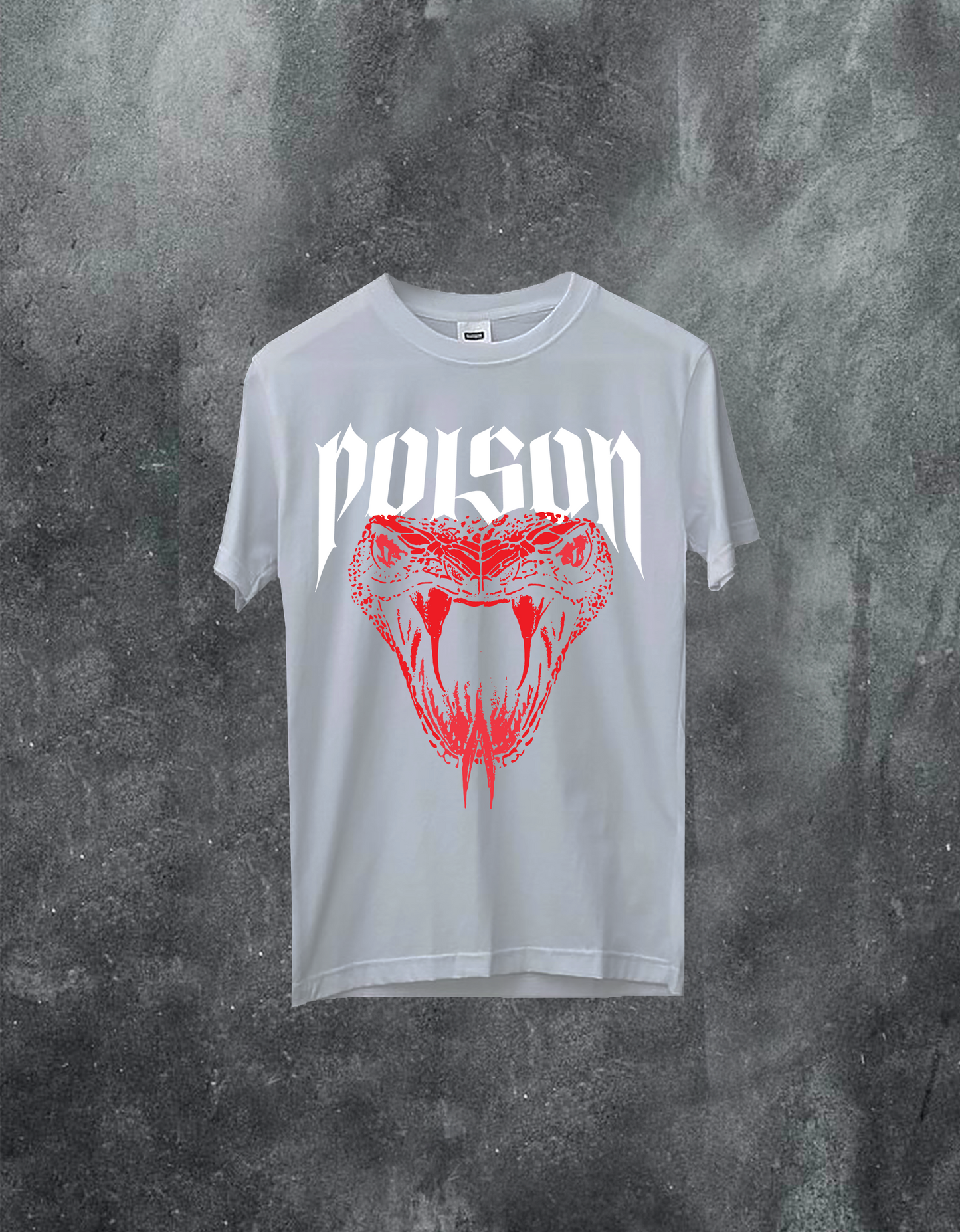 Poison Snake Tee