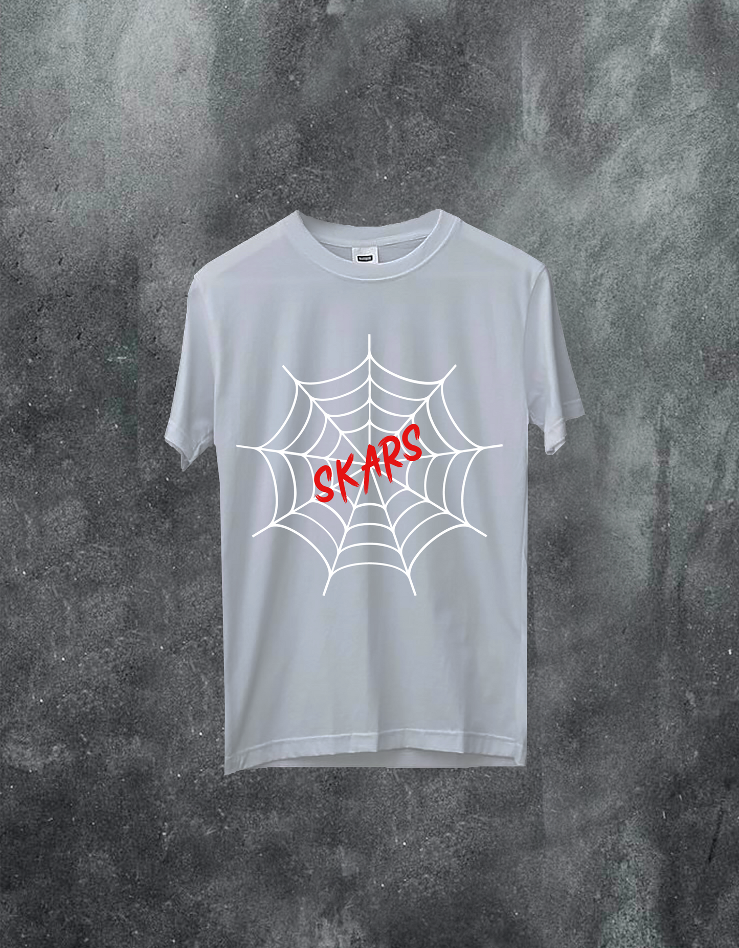 SKARS Spiderweb Tee