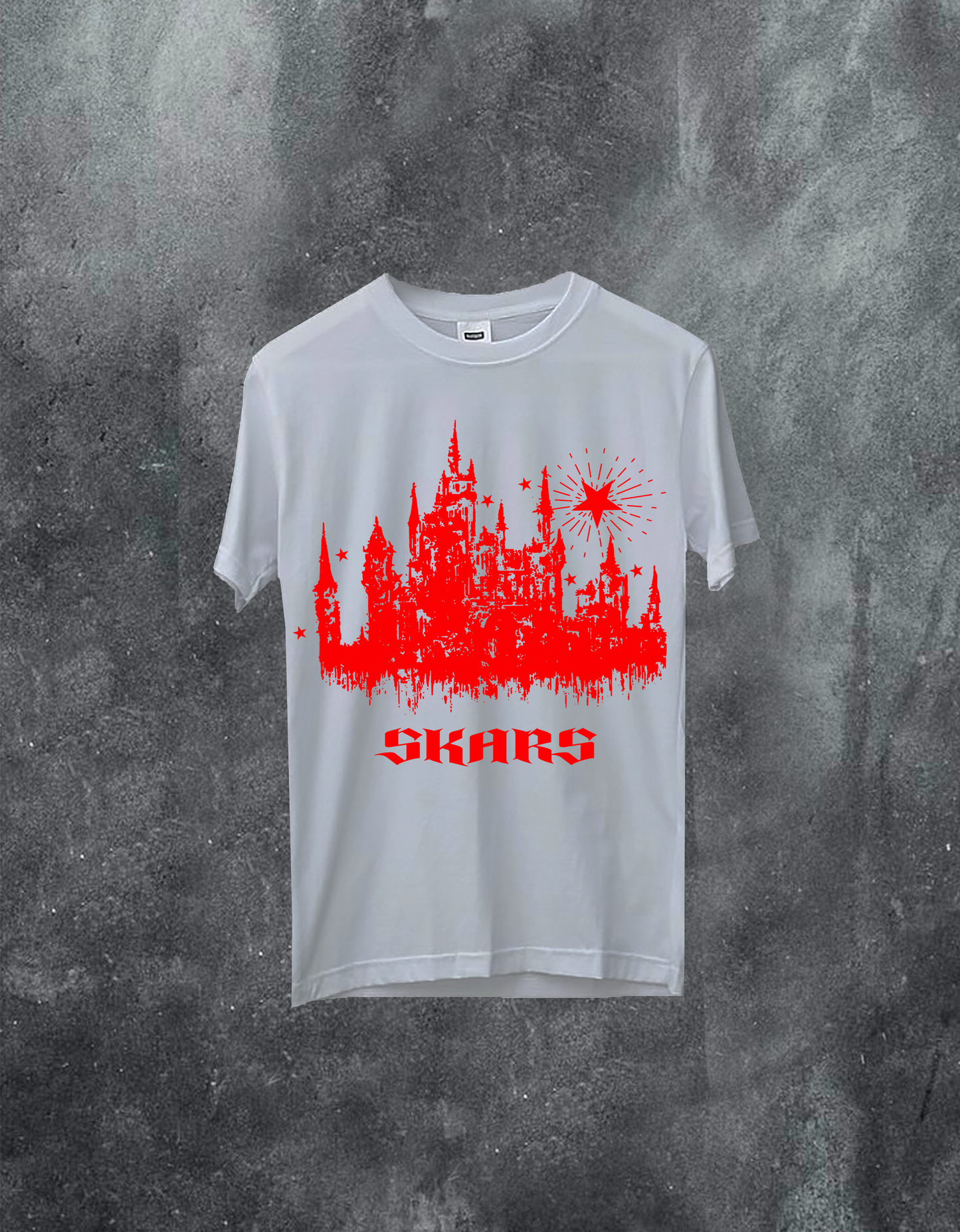 SKARS Castle Tee
