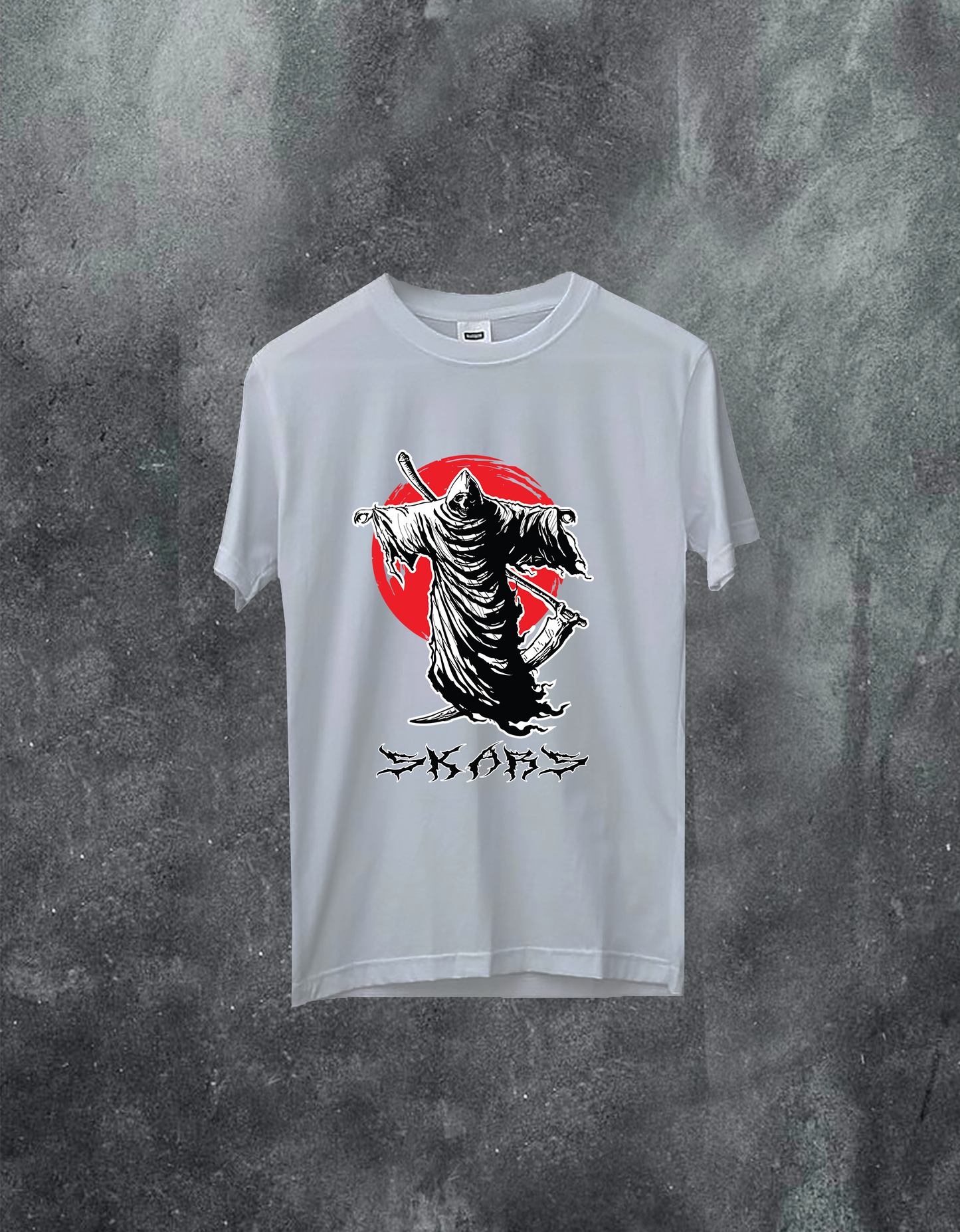 SKARS Grim Reaper Tee