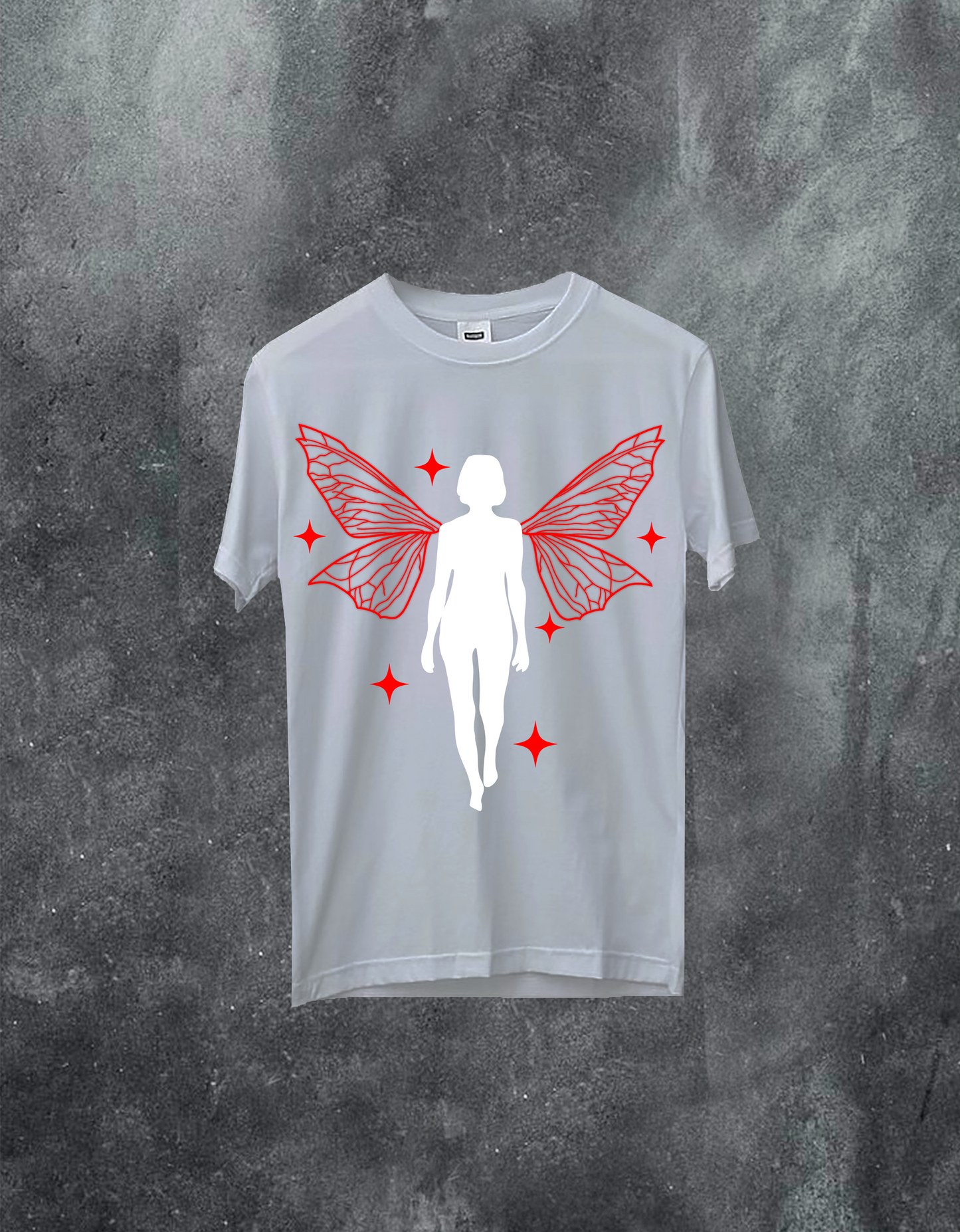 Angel In Disguise Tee