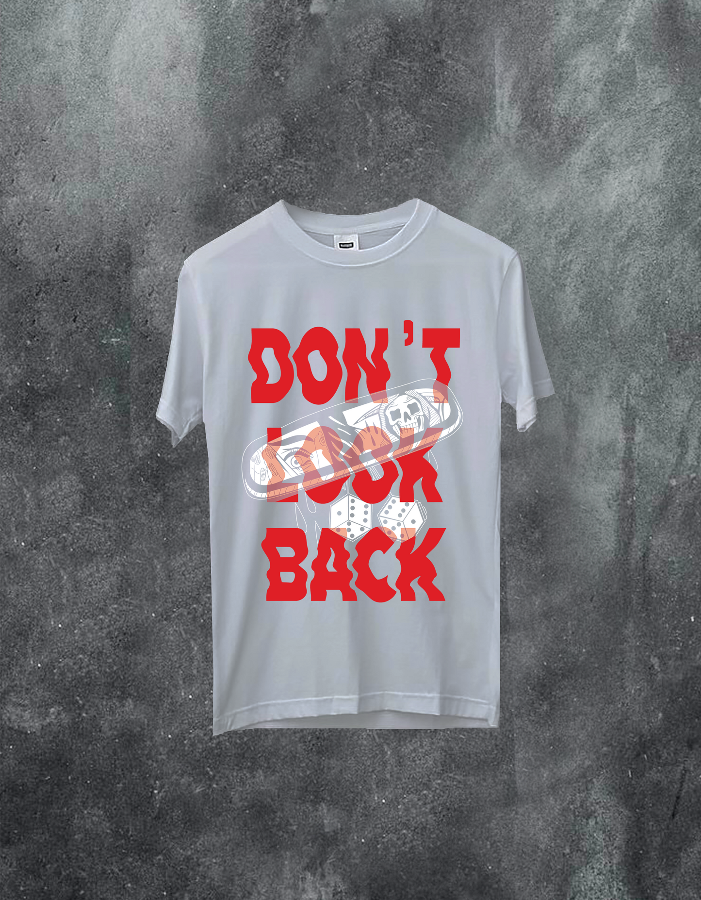 Don’t Look Back Tee