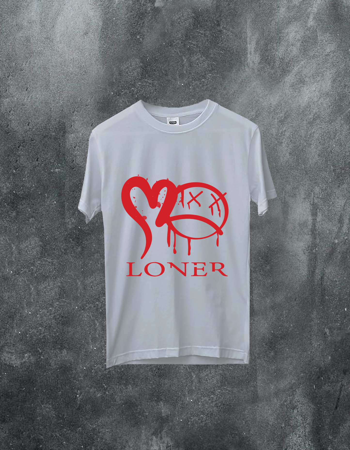 Loner Tee