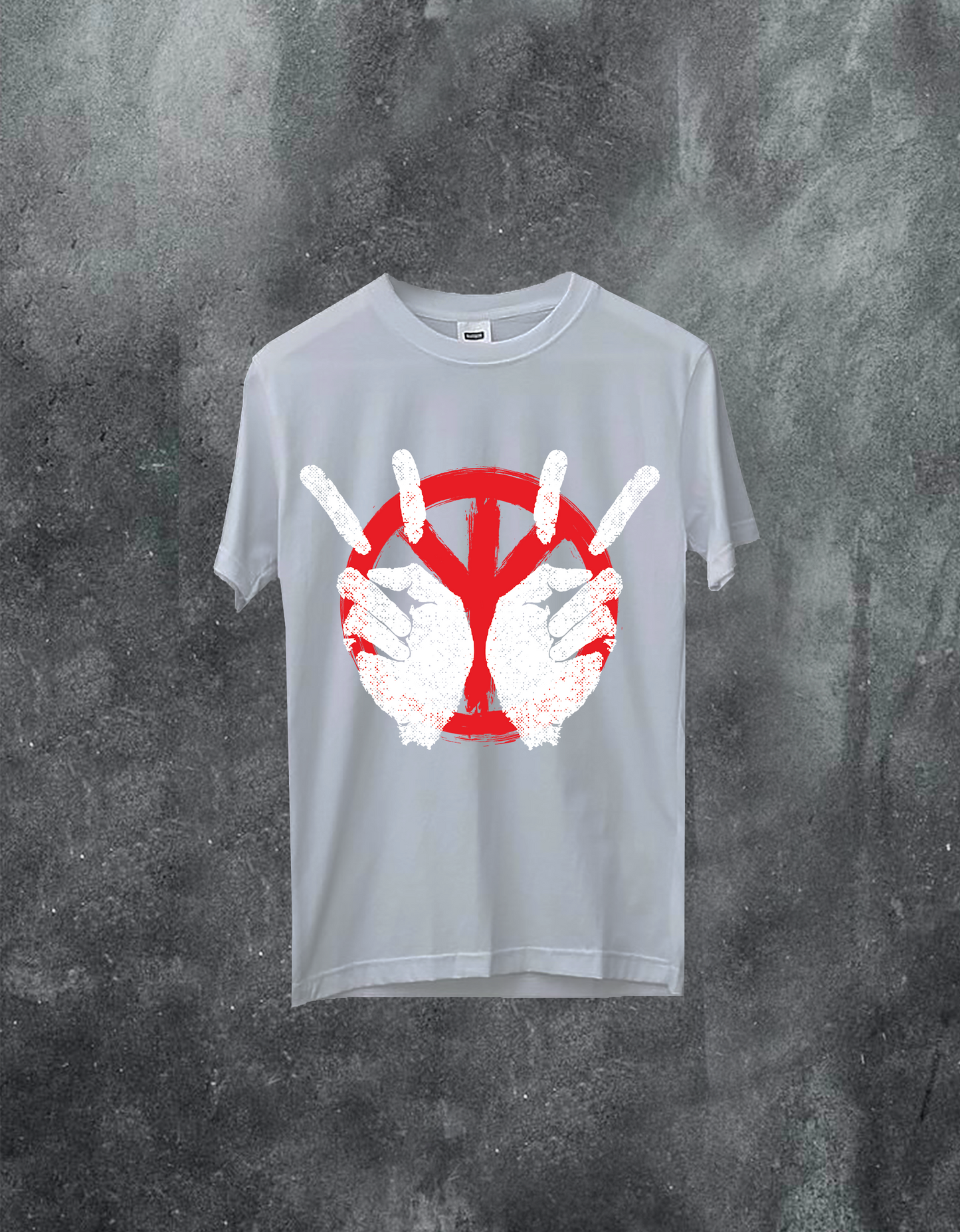 Peace Hands Tee