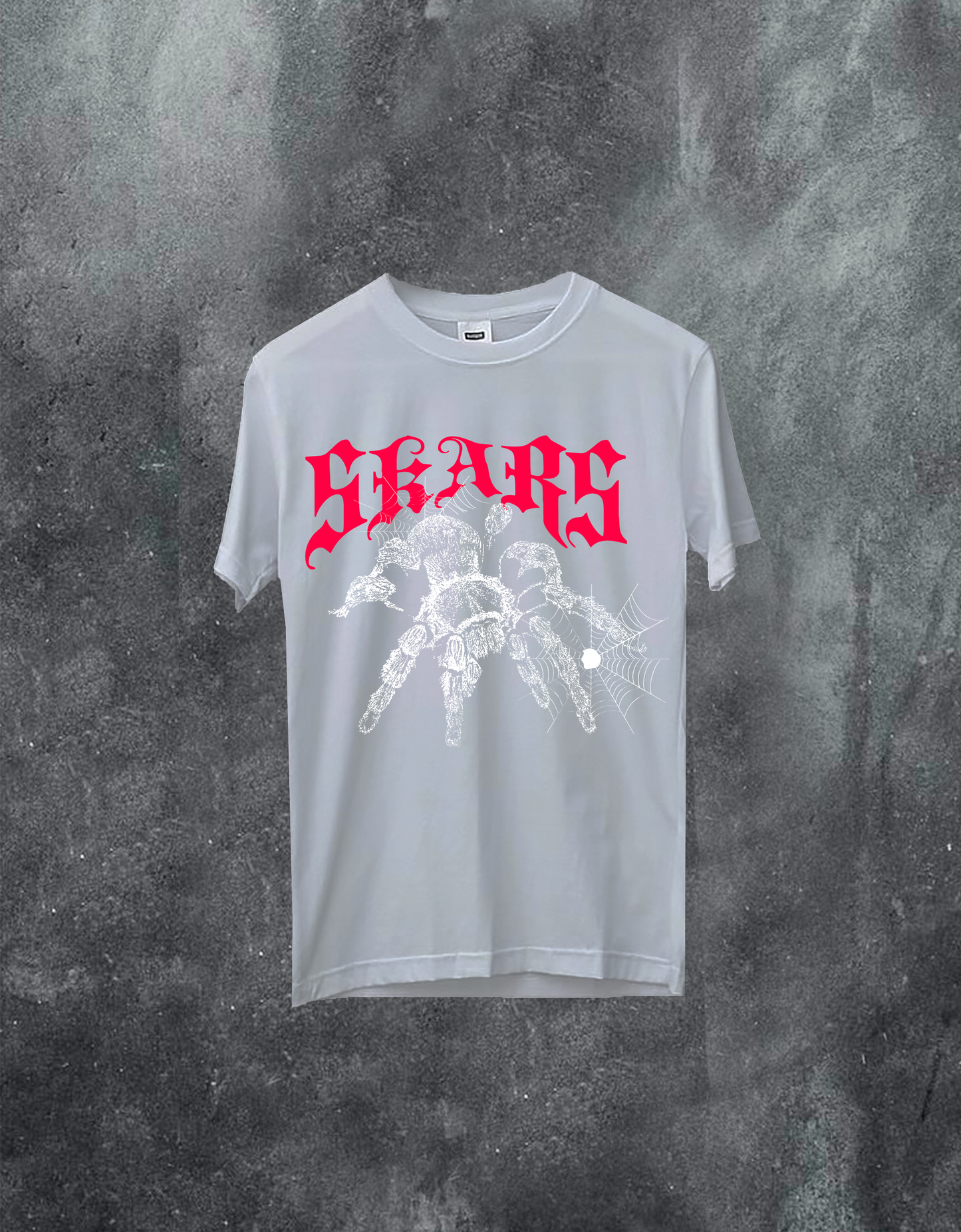 SKARS Spidersweb Tee