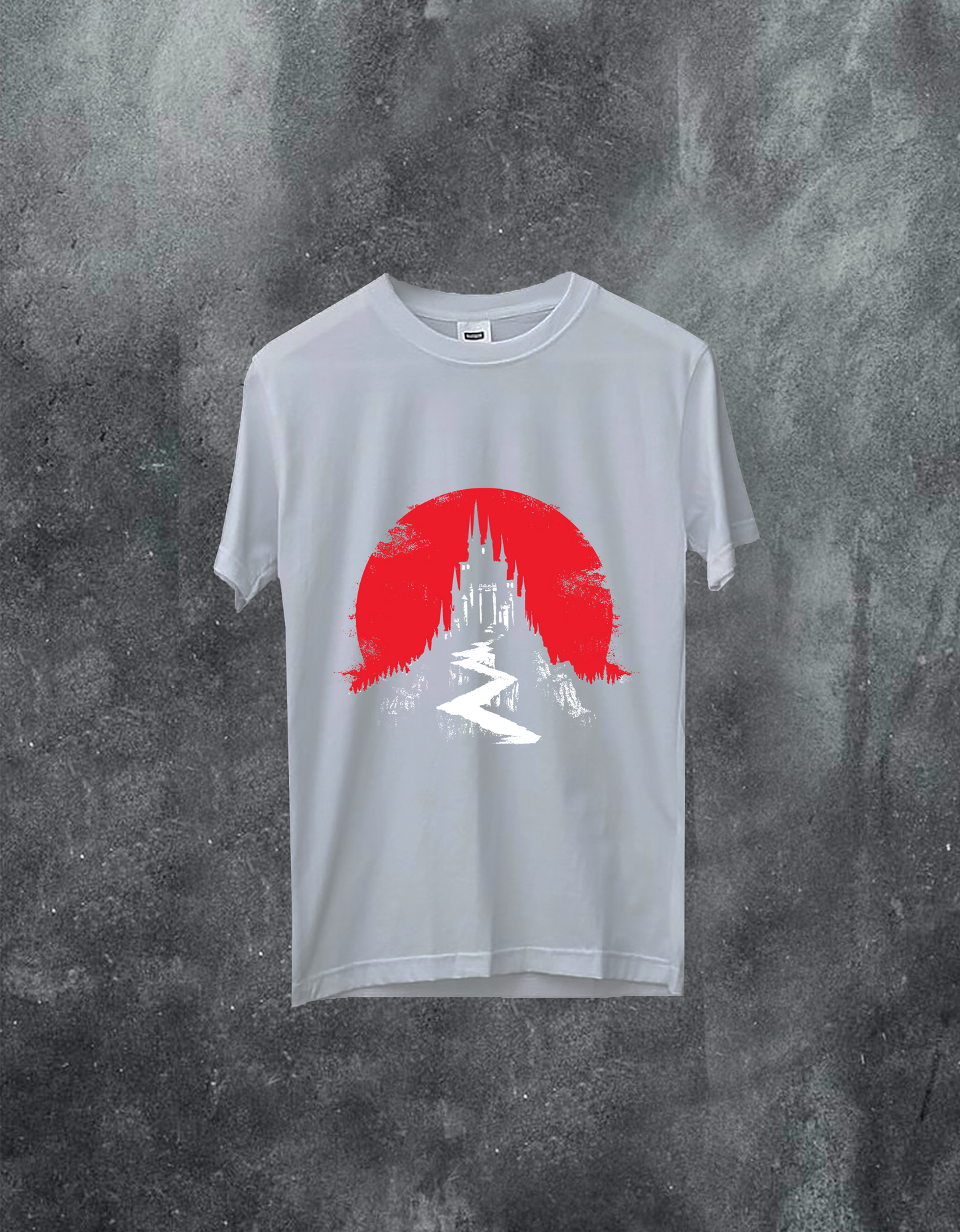 Castle On The Hill SKARS Tee
