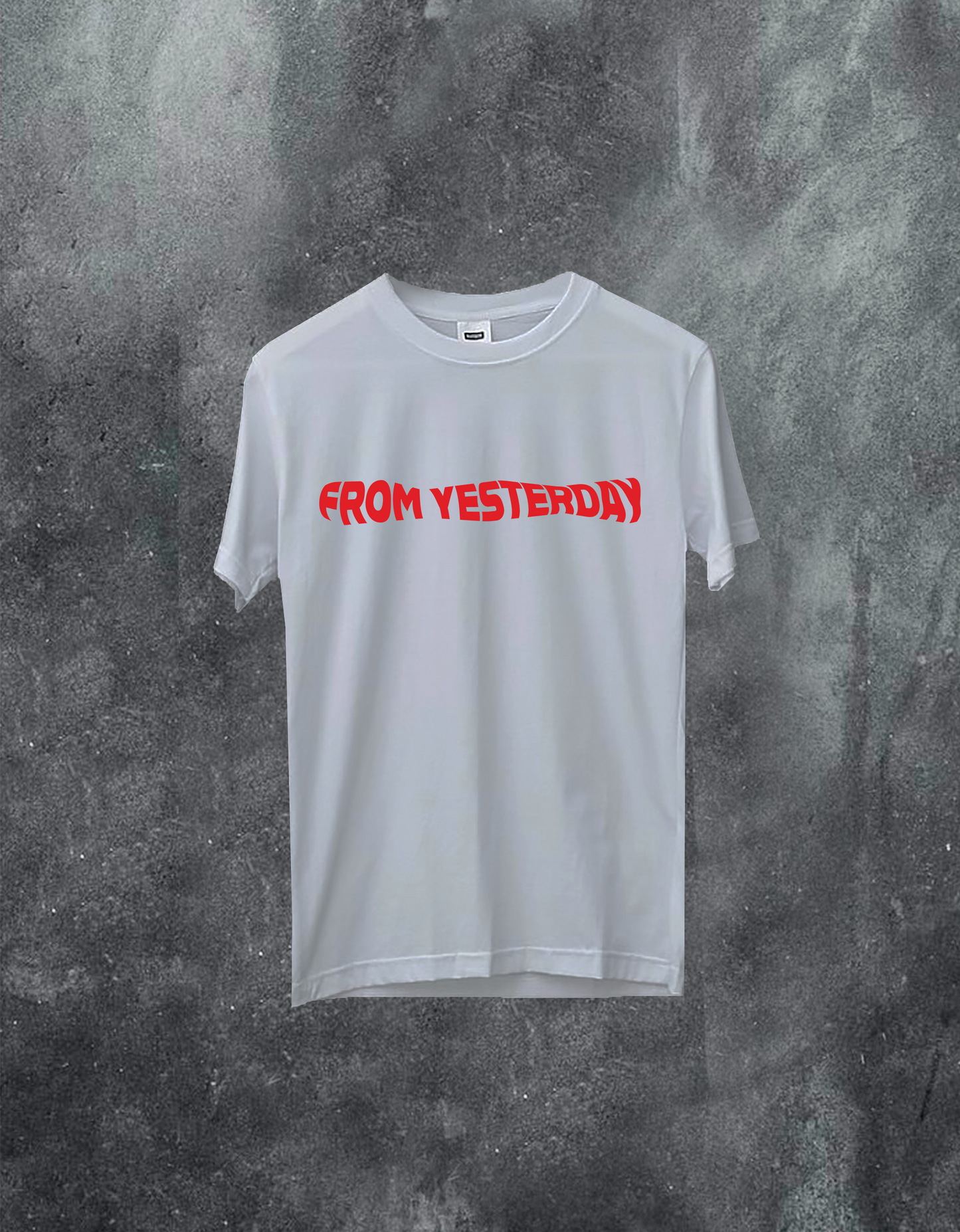 From Yesterday Tee