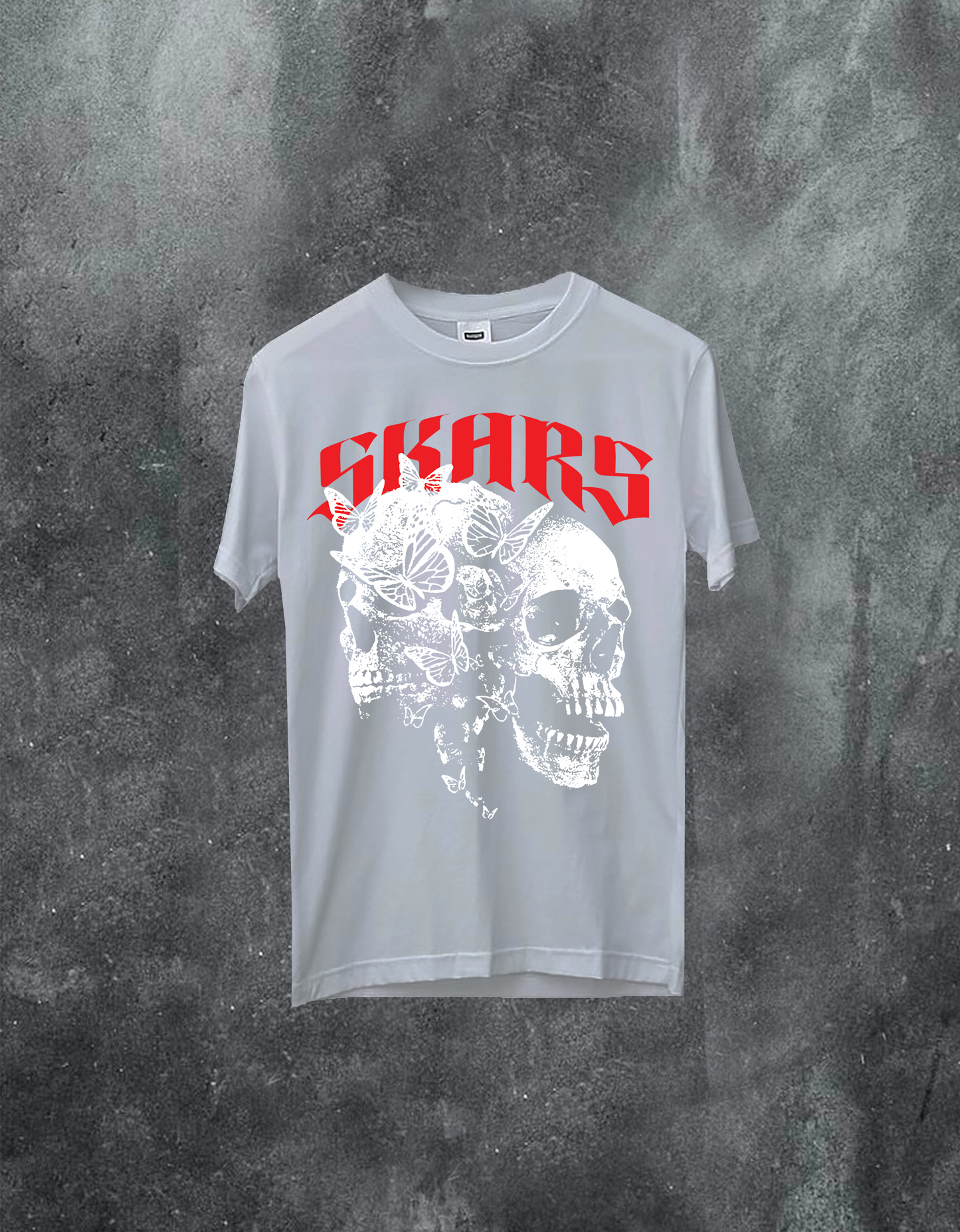 ButterflySkulls Tee