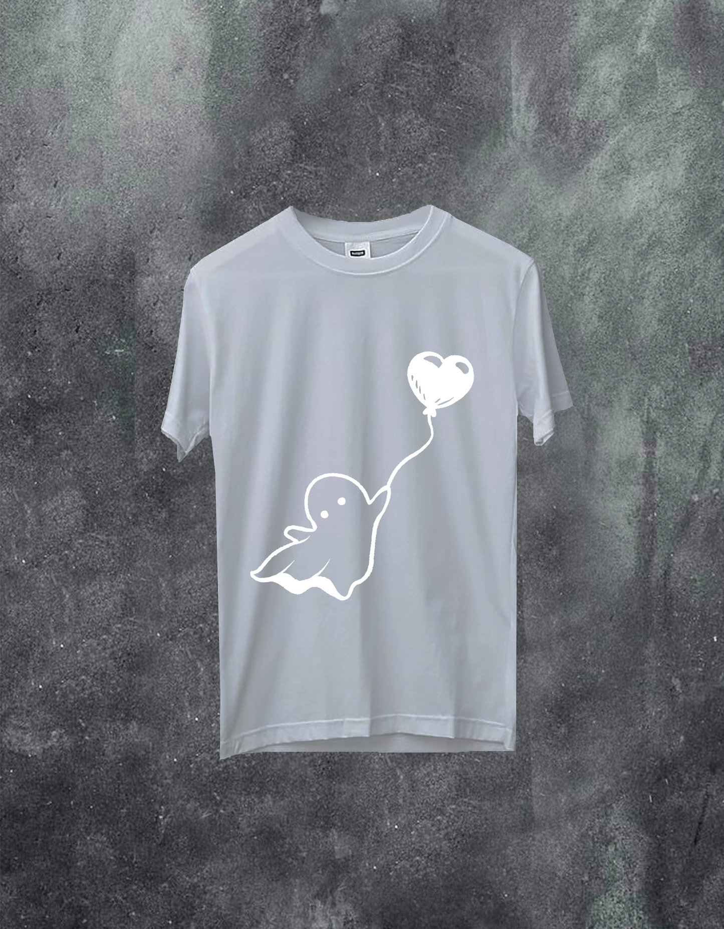 Lost Ghost Tee