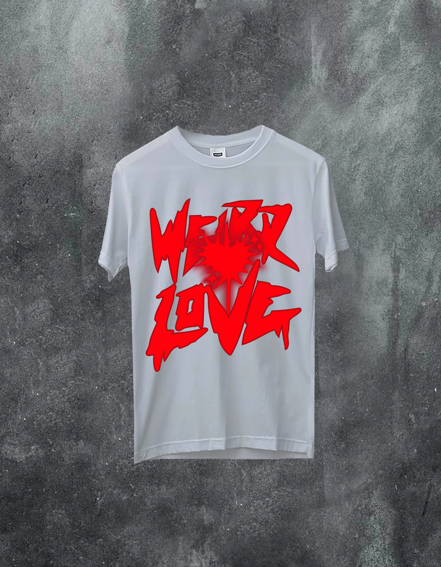 Weird Love Tee