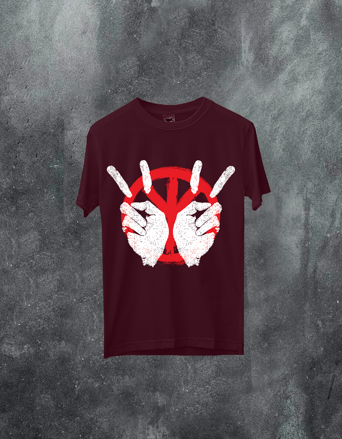 Peace Hands Tee