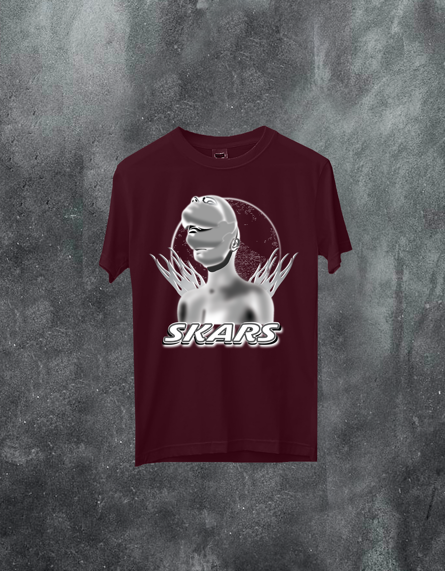 SKARS Worldwide Tee