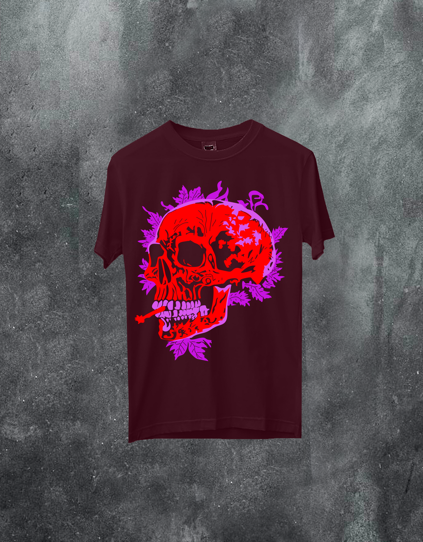 SKARS SKULL Tee