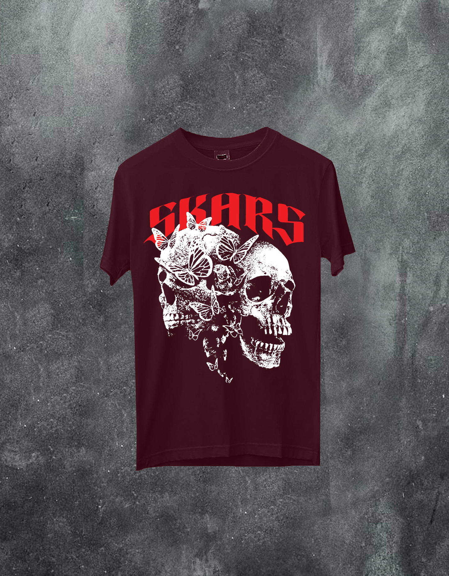 ButterflySkulls Tee