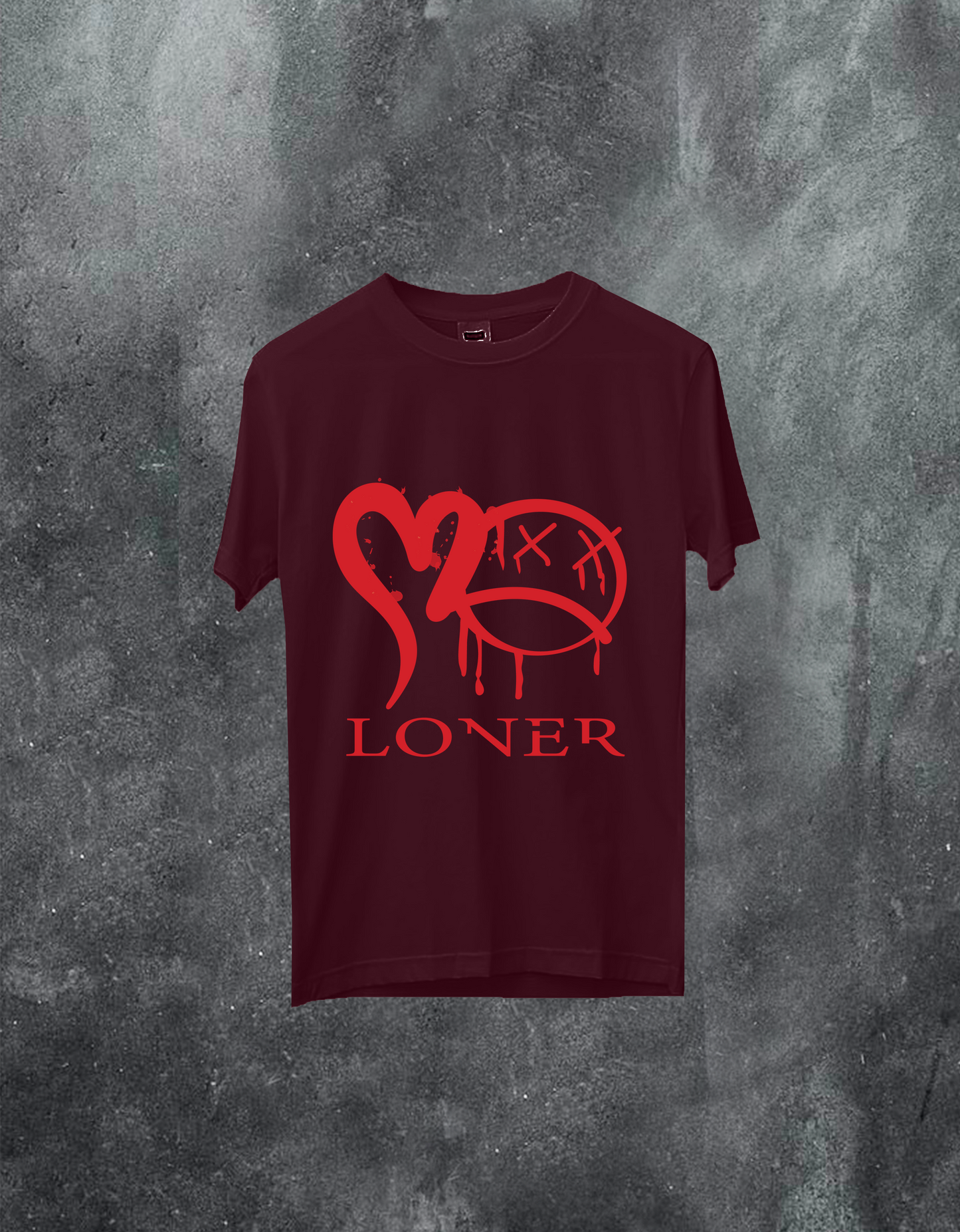 Loner Tee