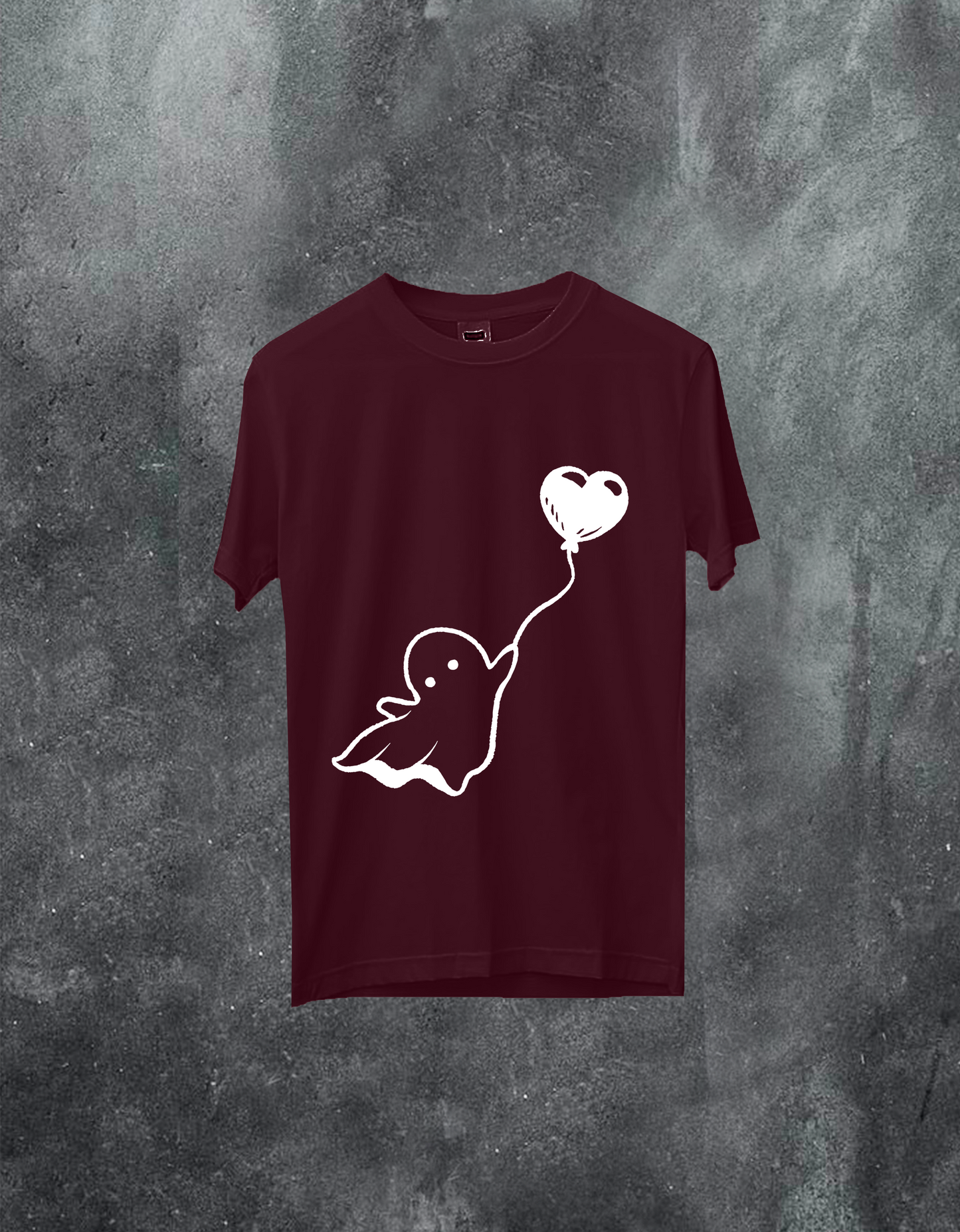 Lost Ghost Tee