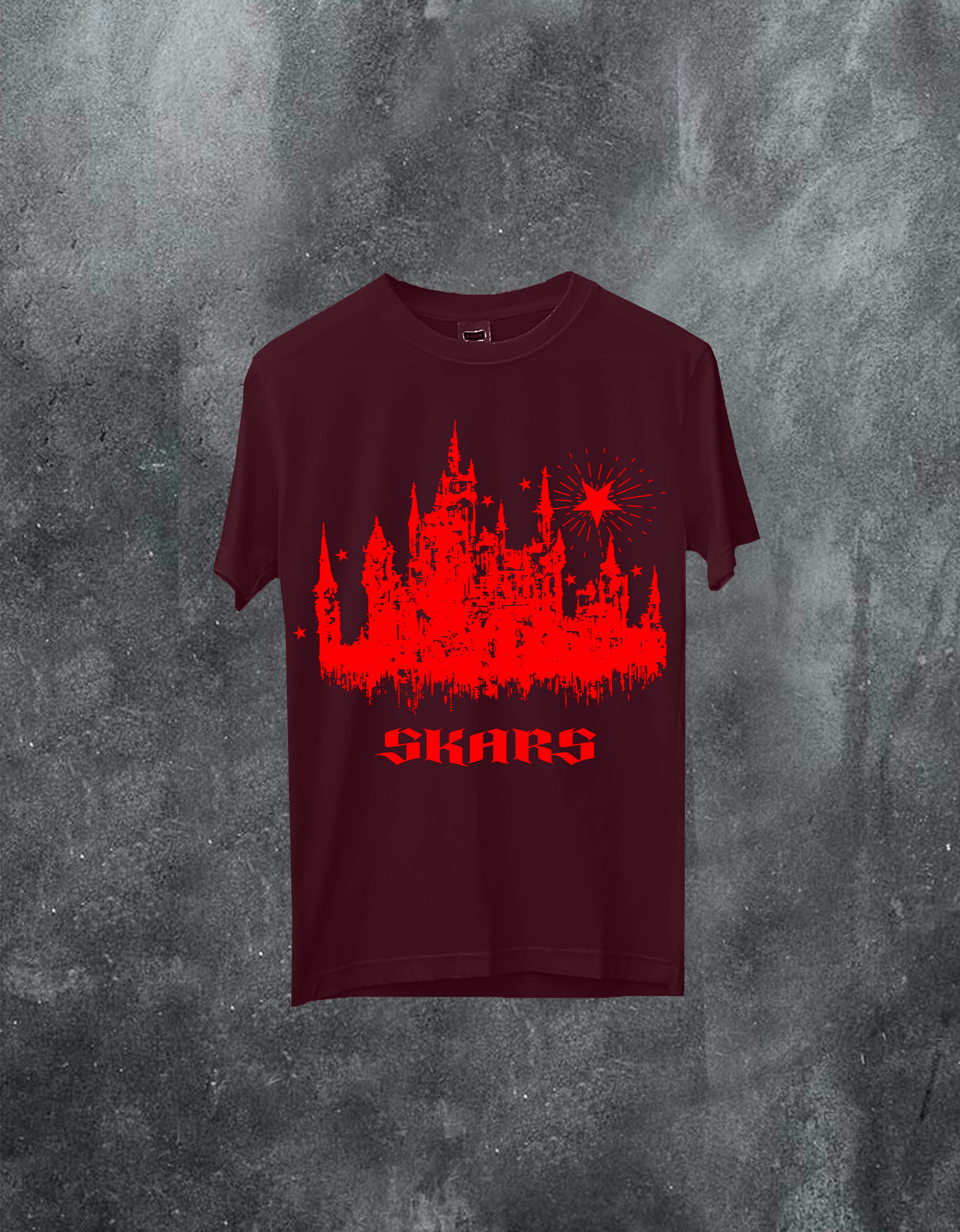 SKARS Castle Tee