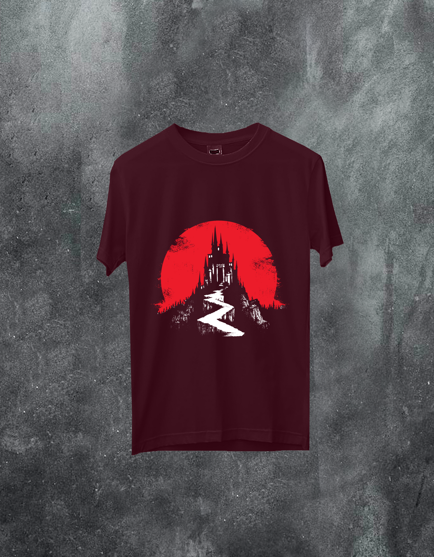 Castle On The Hill SKARS Tee