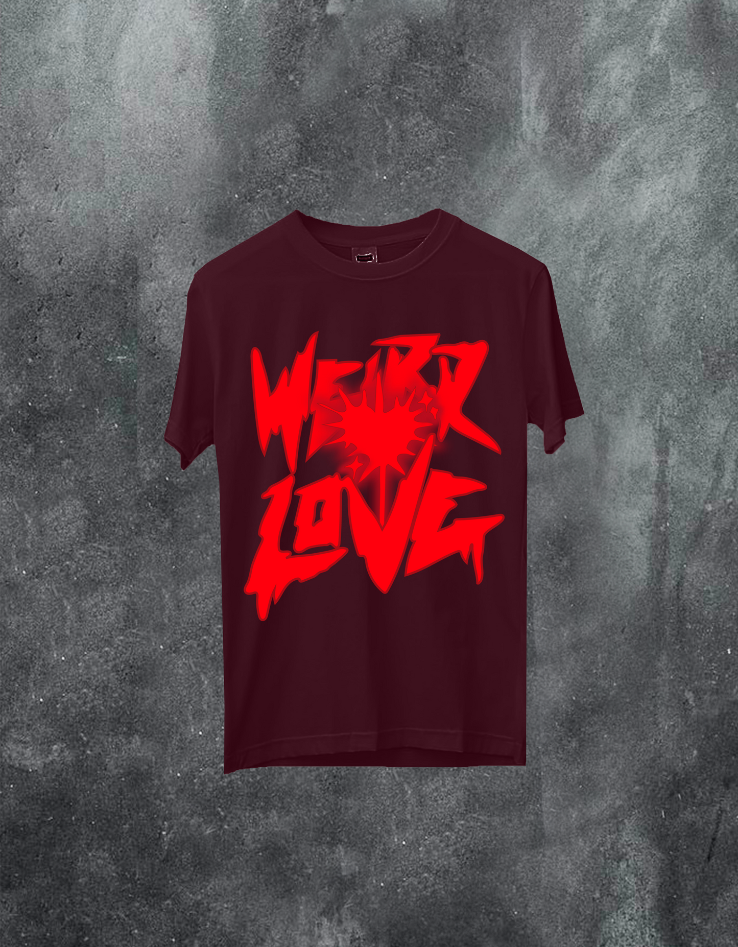 Weird Love Tee