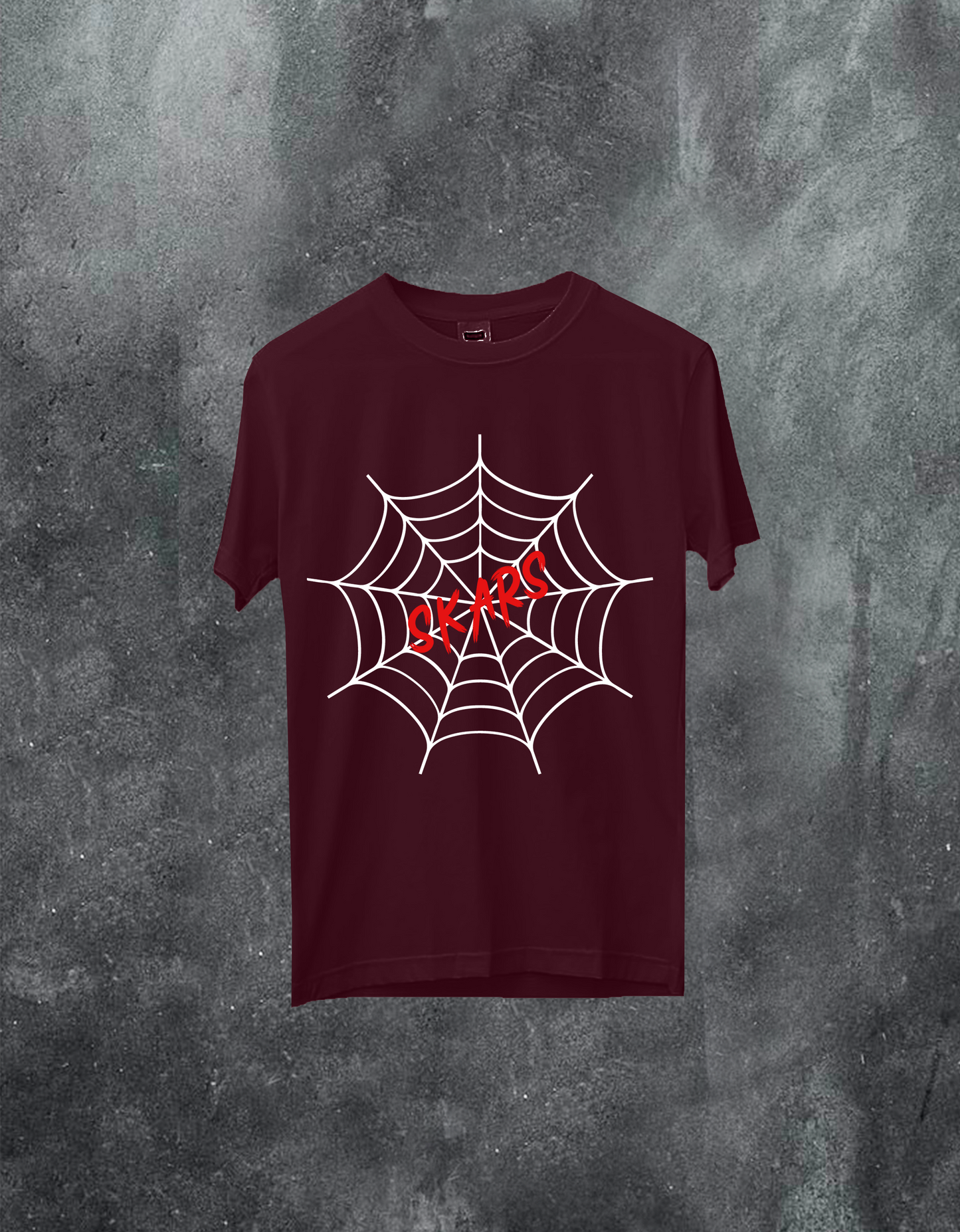 SKARS Spiderweb Tee
