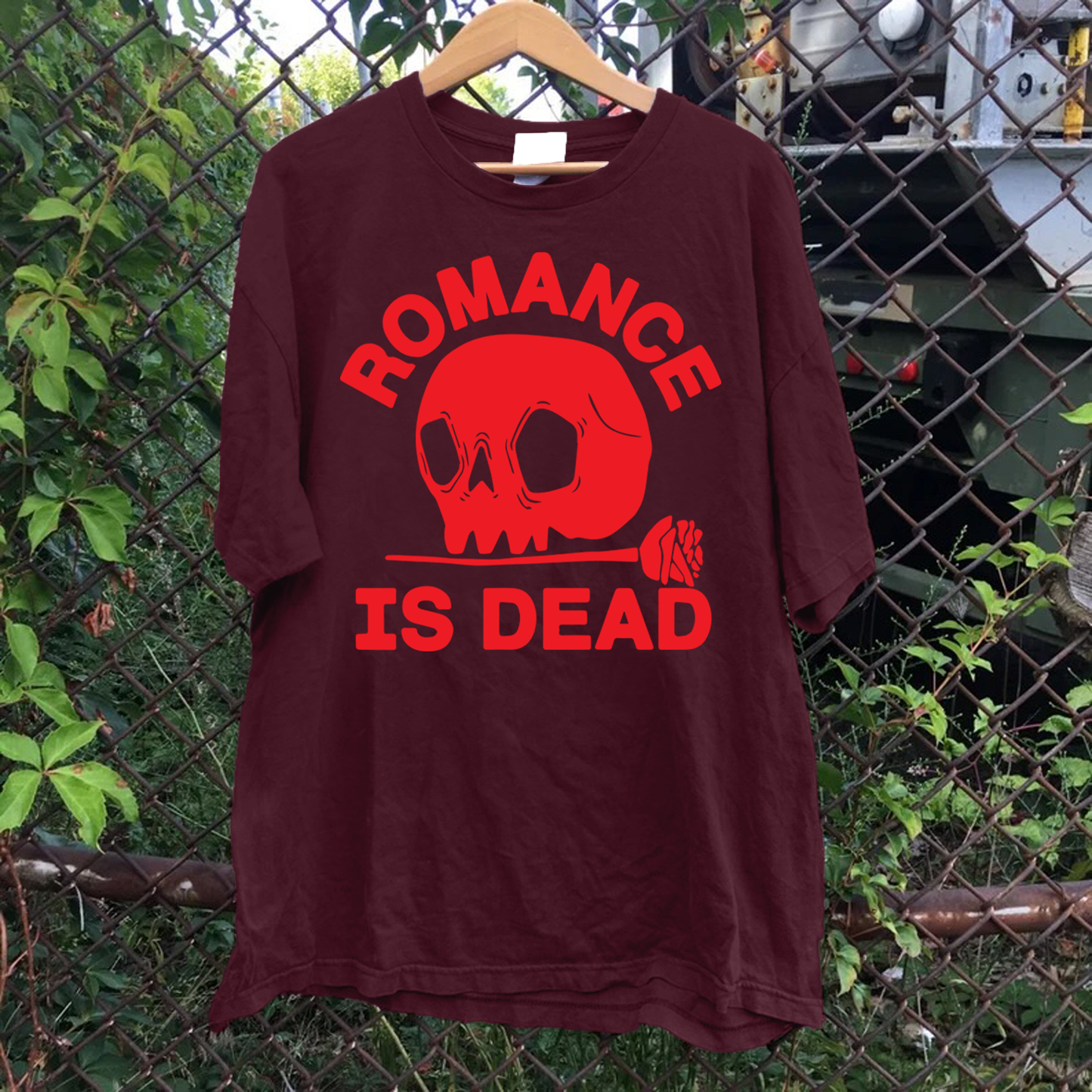 Romance Is Dead Tee