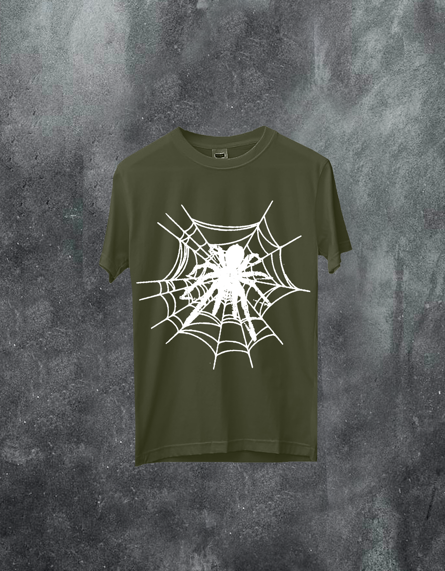 Spiderweb Tee
