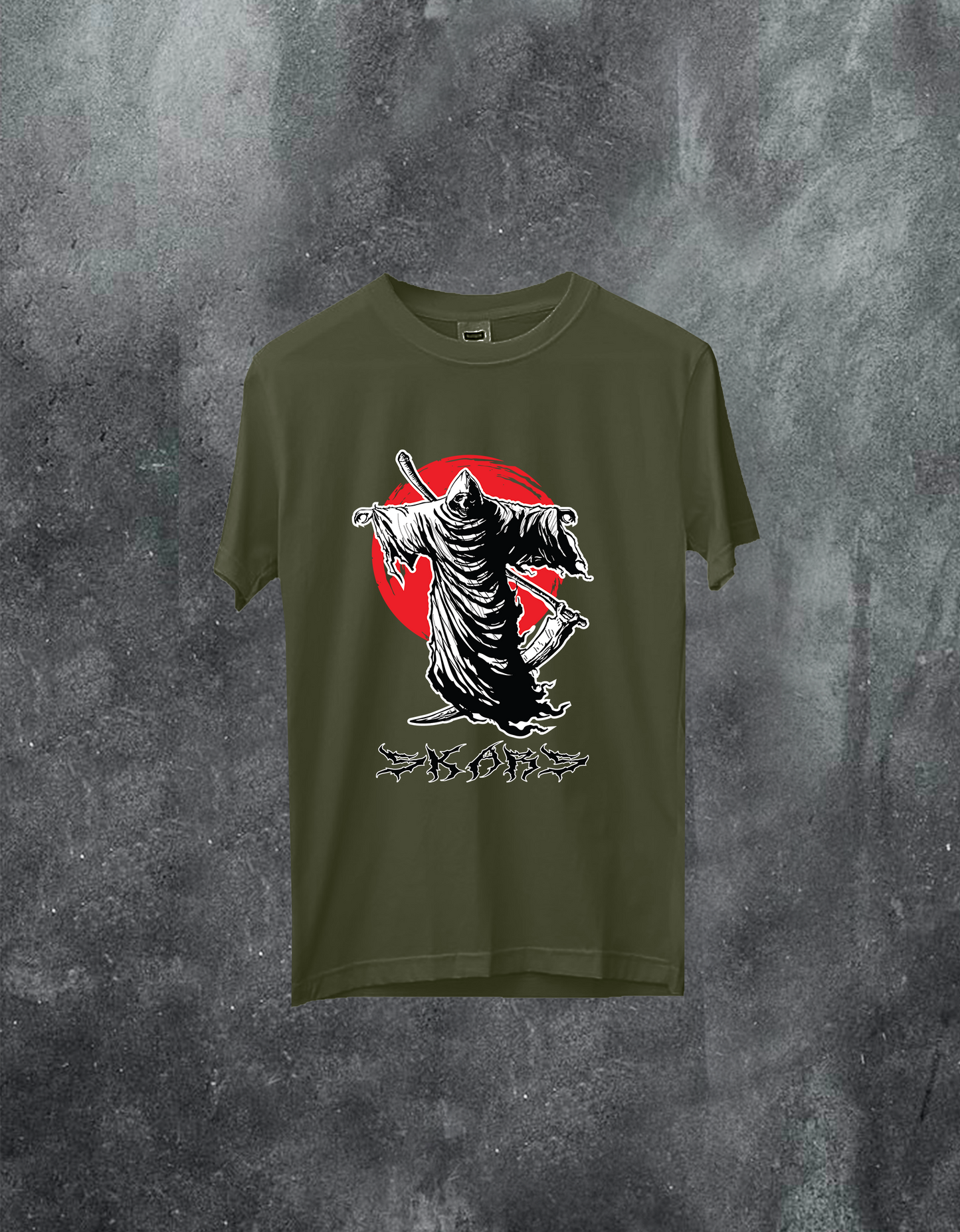 SKARS Grim Reaper Tee