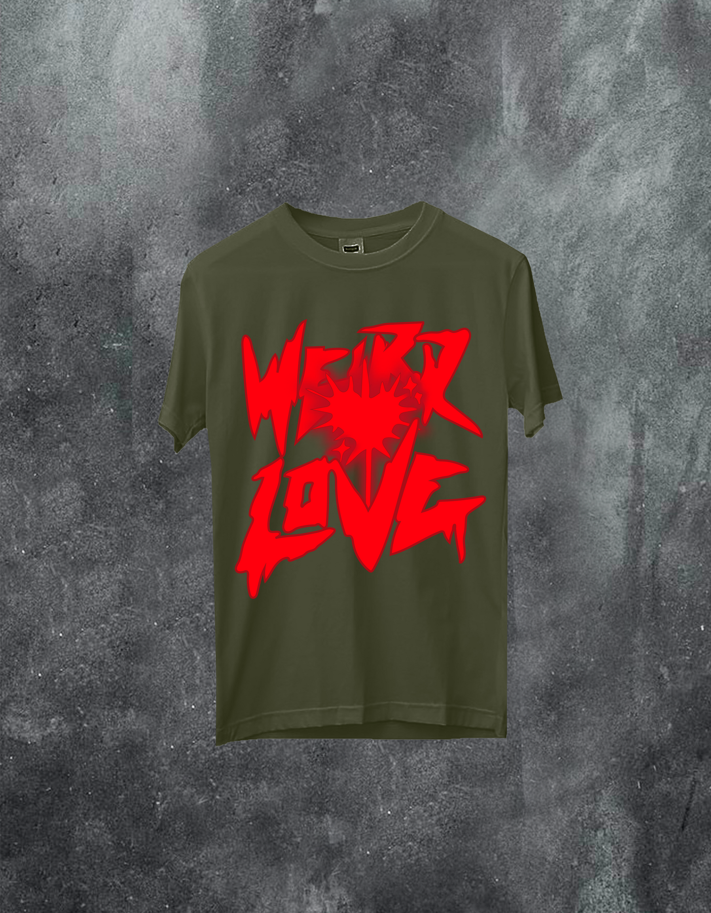 Weird Love Tee