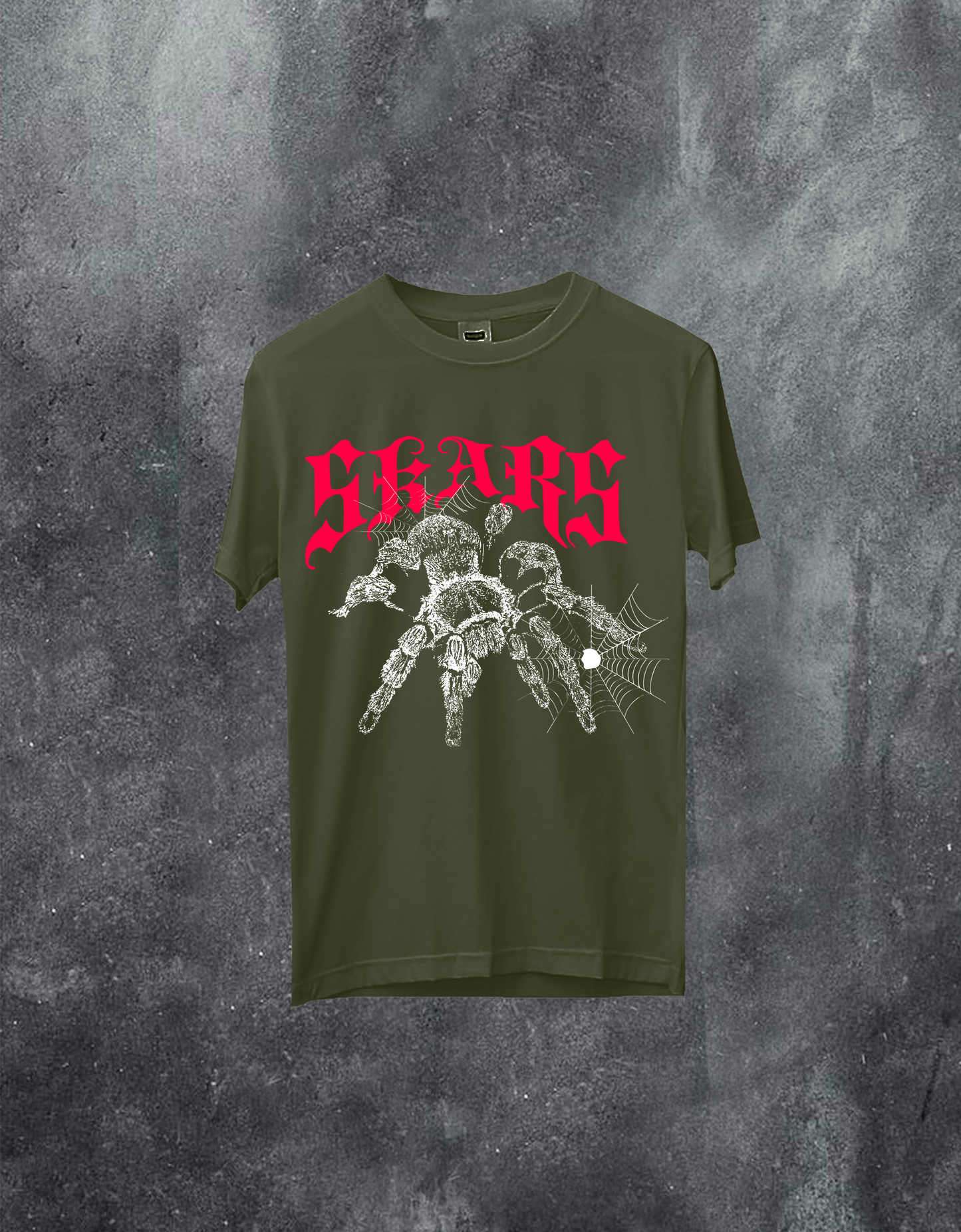 SKARS Spidersweb Tee