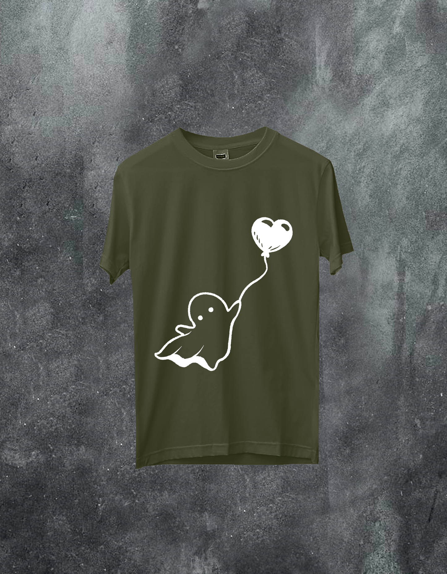 Lost Ghost Tee