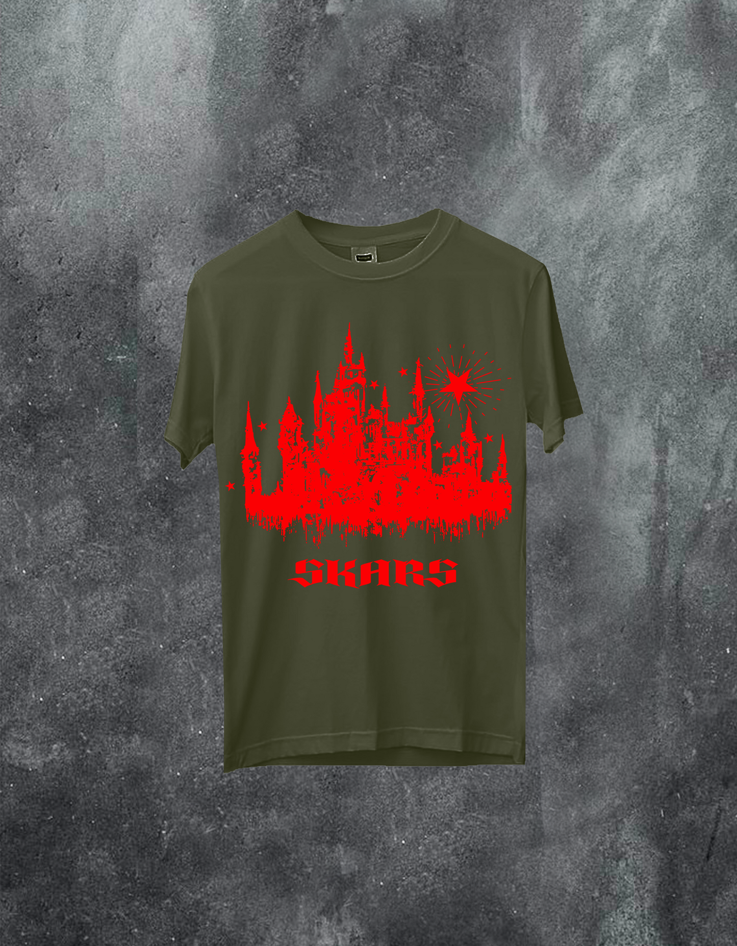 SKARS Castle Tee