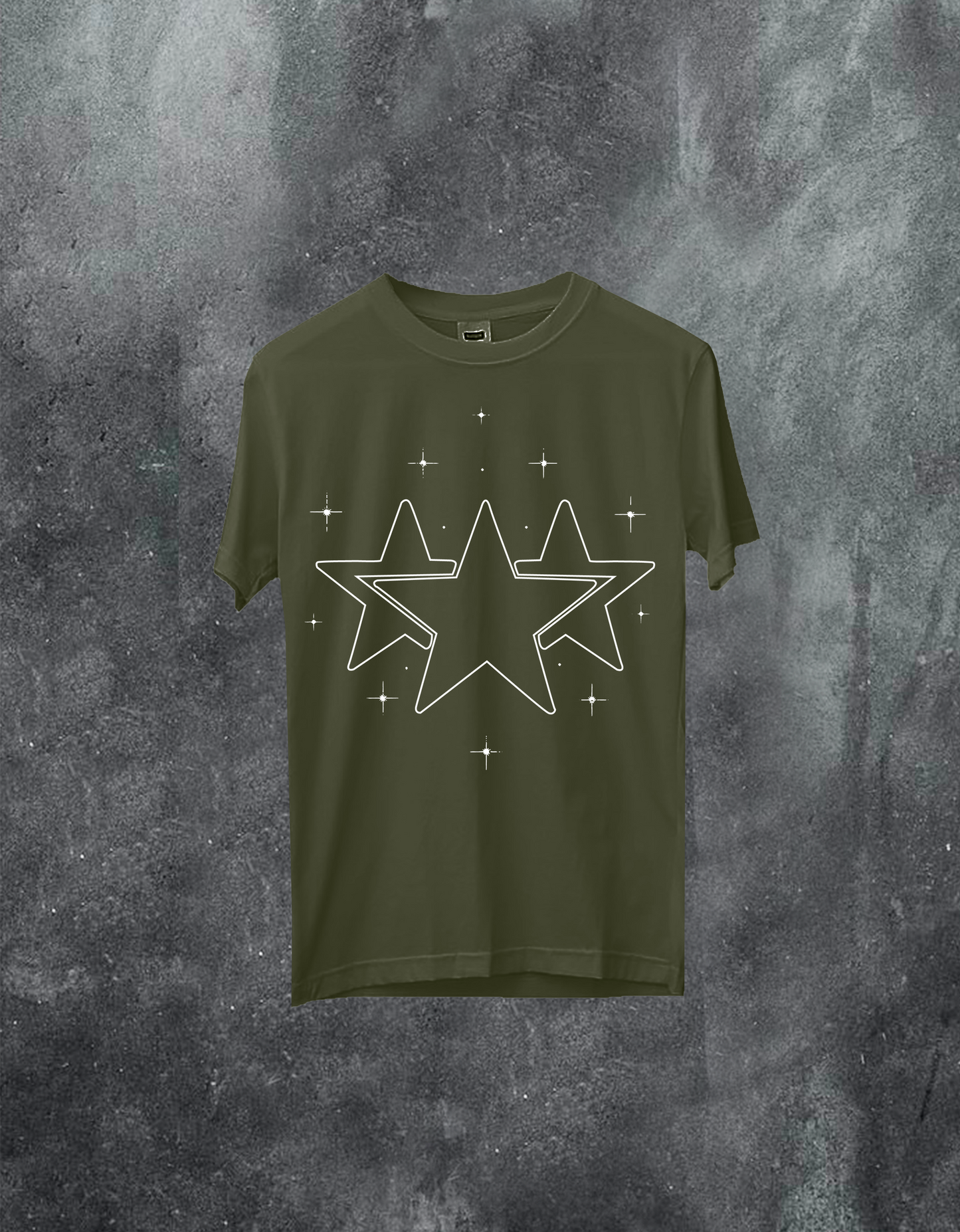 Majestic Stars Tee
