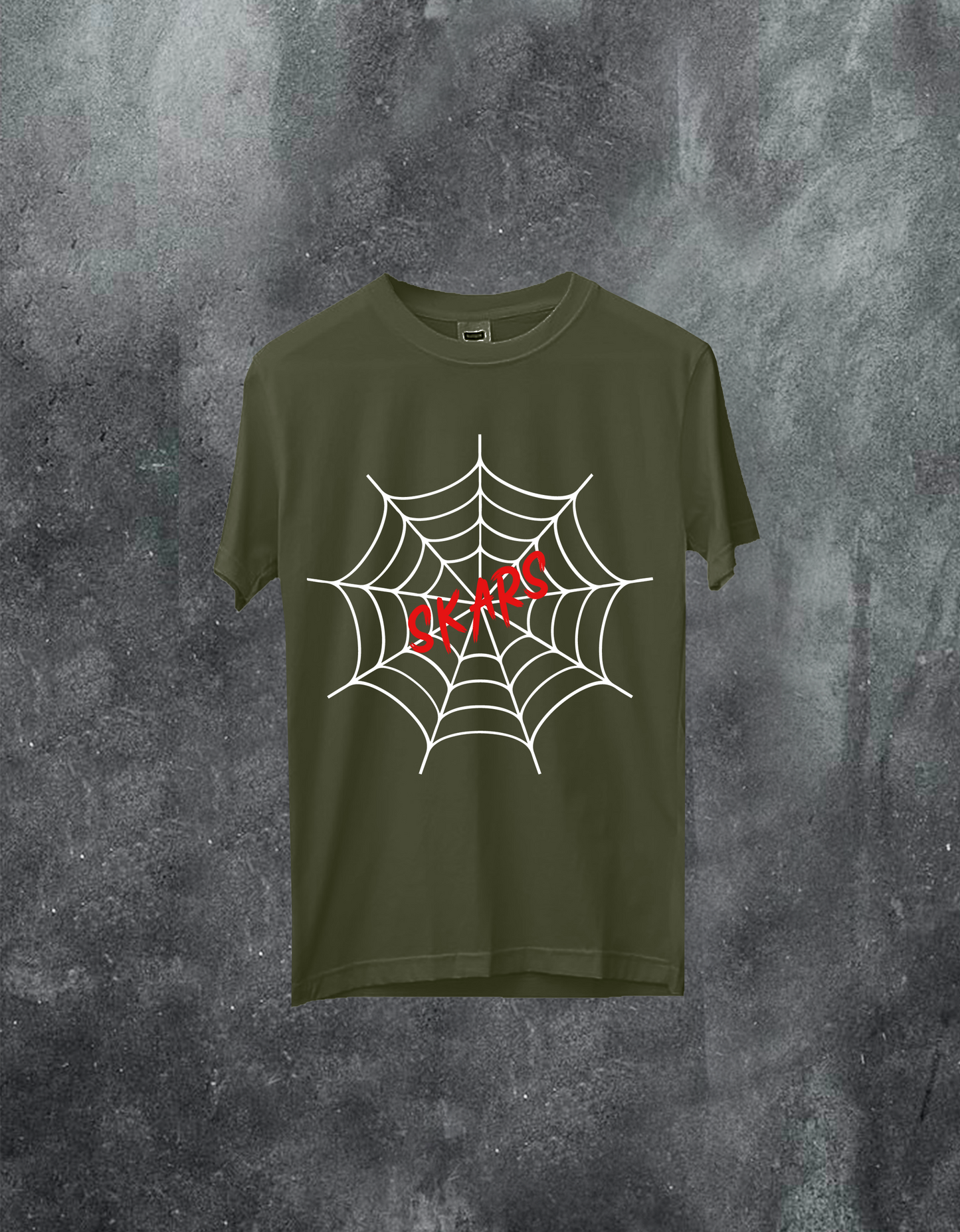 SKARS Spiderweb Tee
