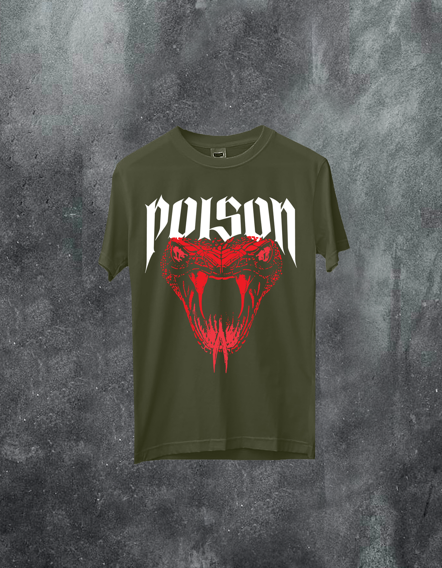 Poison Snake Tee