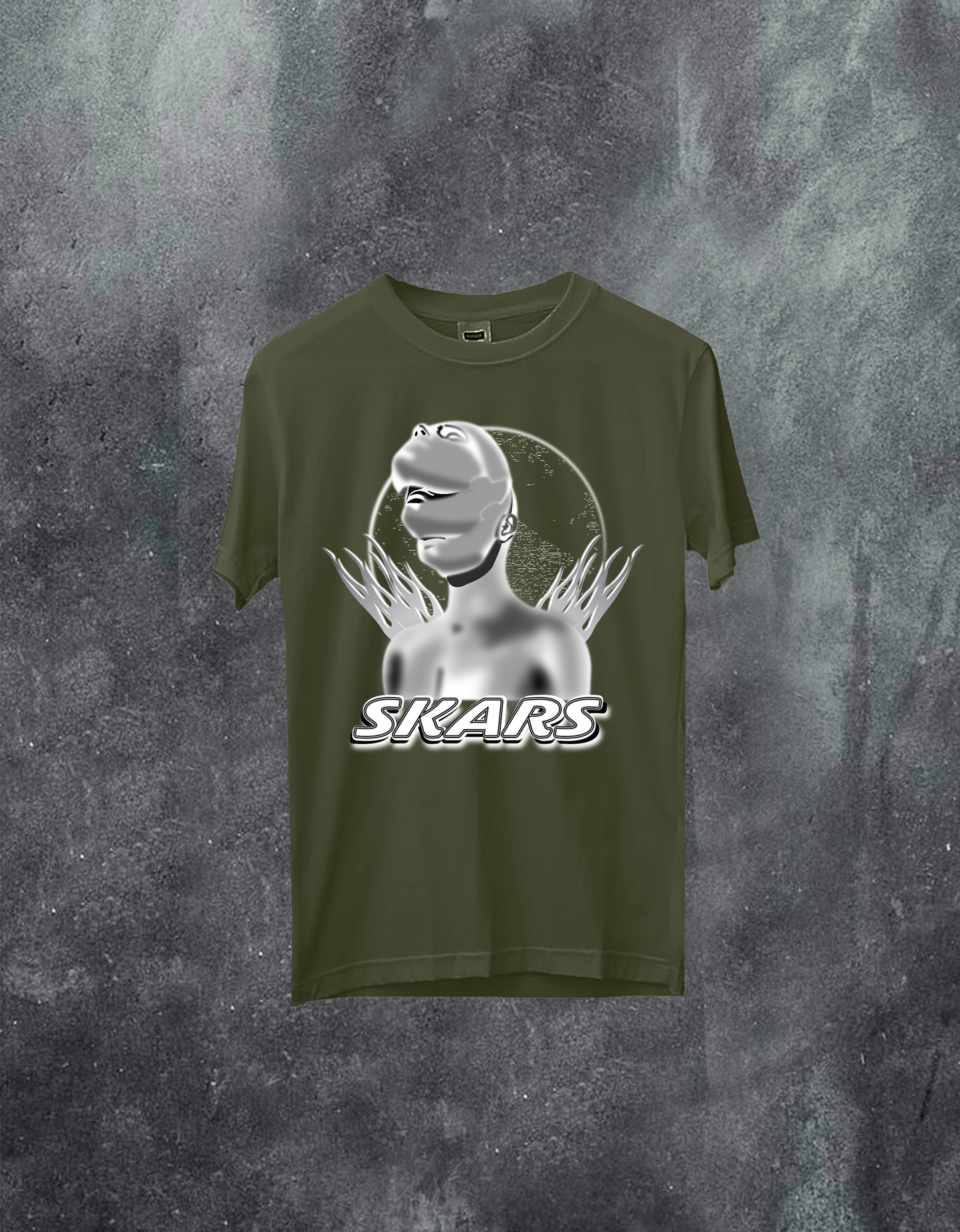 SKARS Worldwide Tee