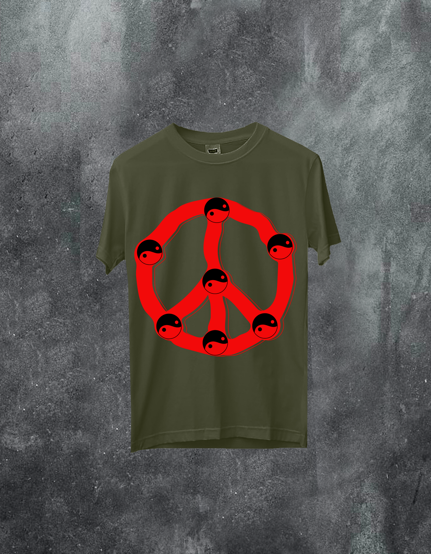 Peace Tee