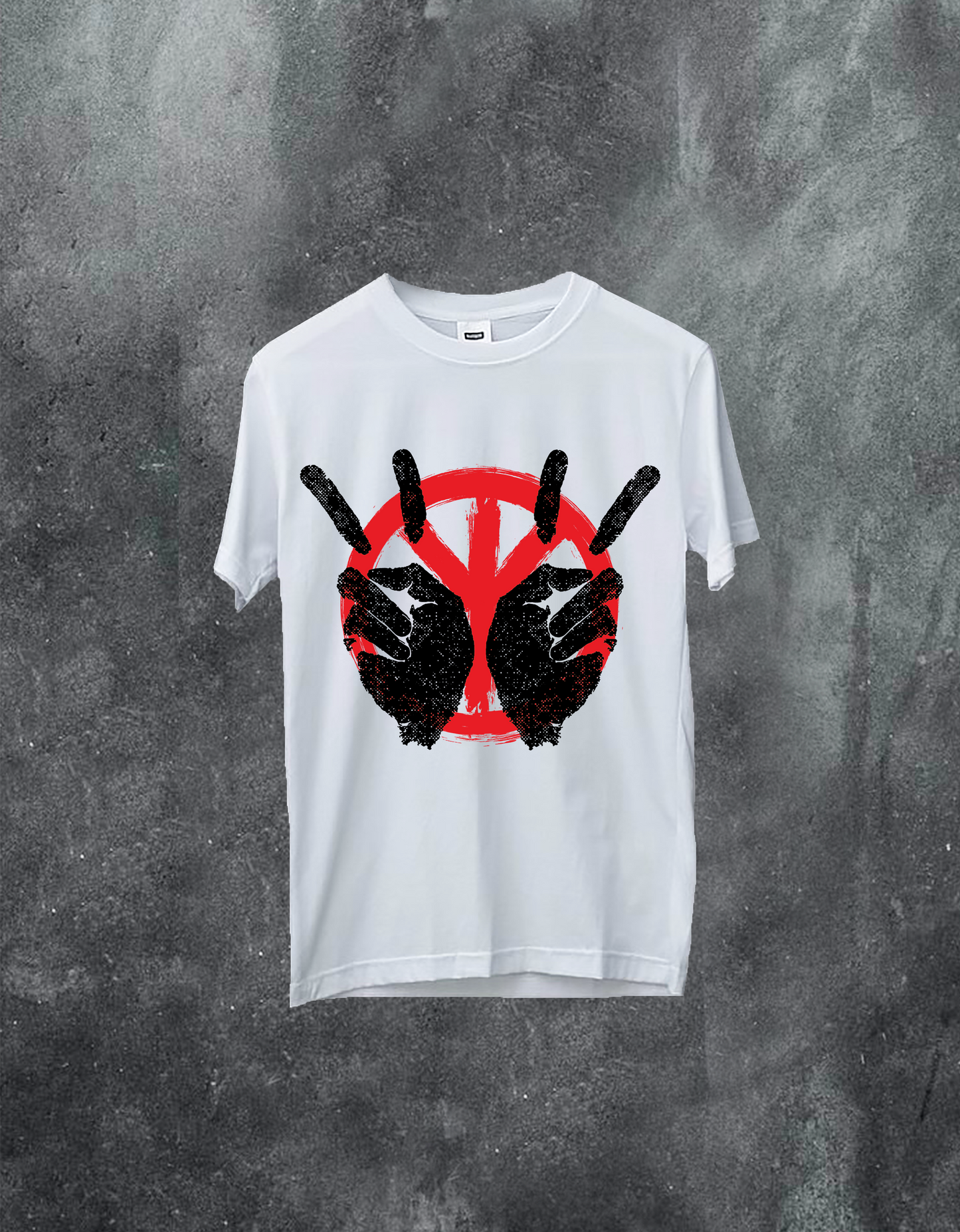 Peace Hands Tee
