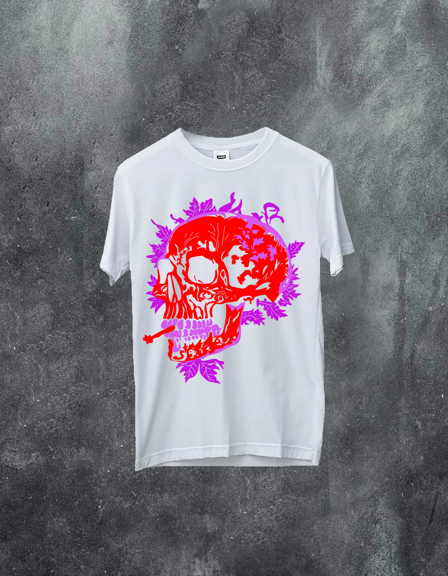 SKARS SKULL Tee