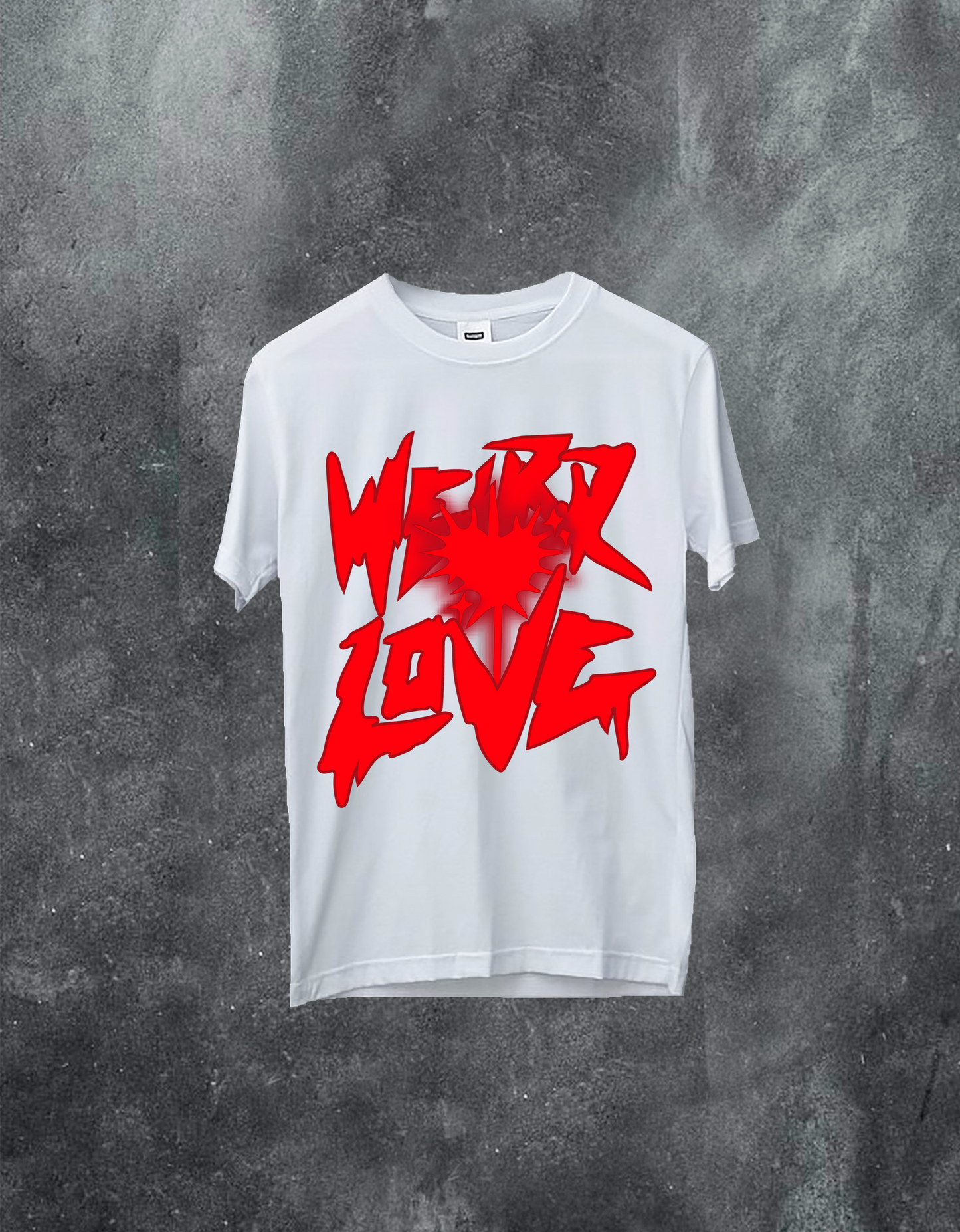 Weird Love Tee