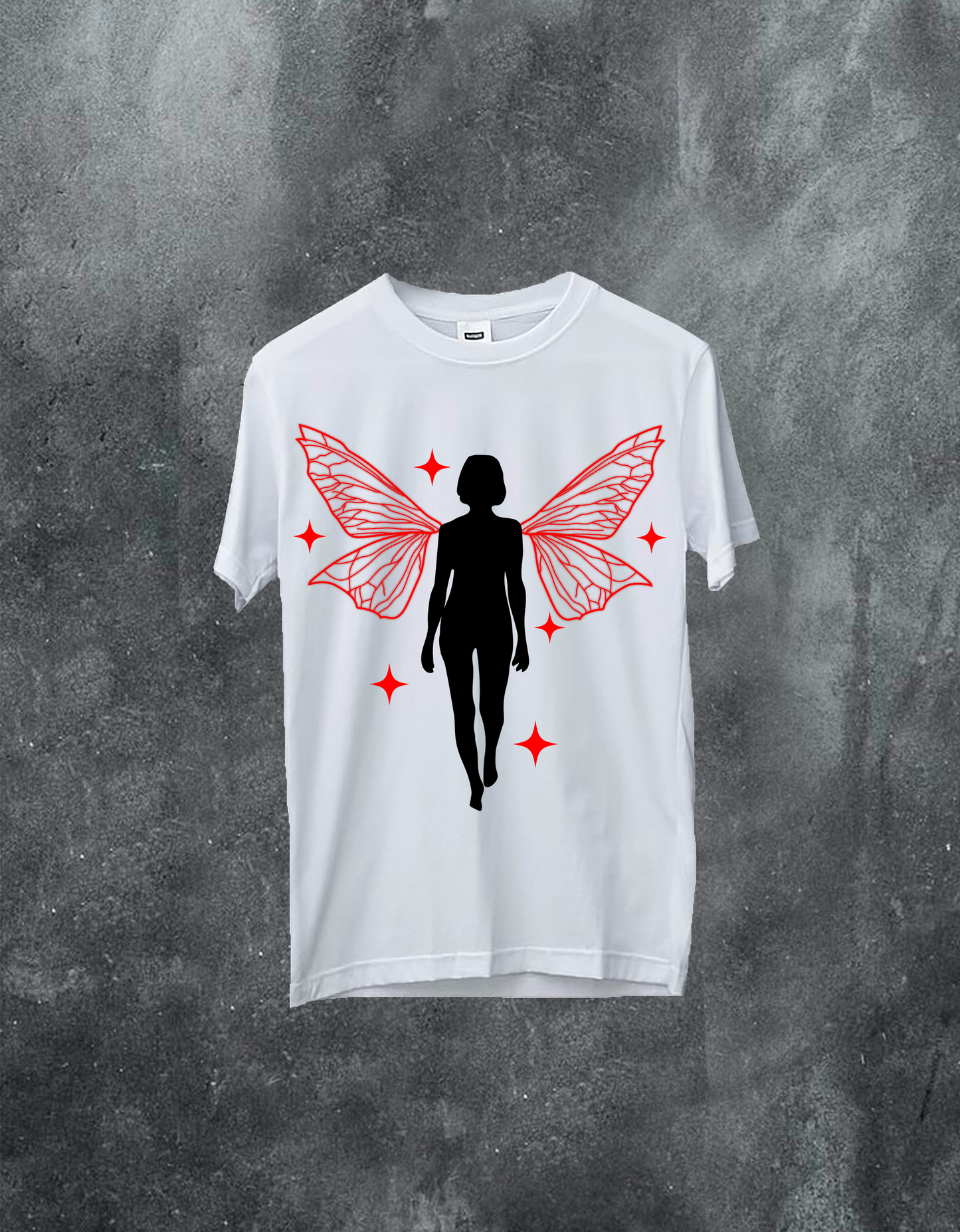 Angel In Disguise Tee